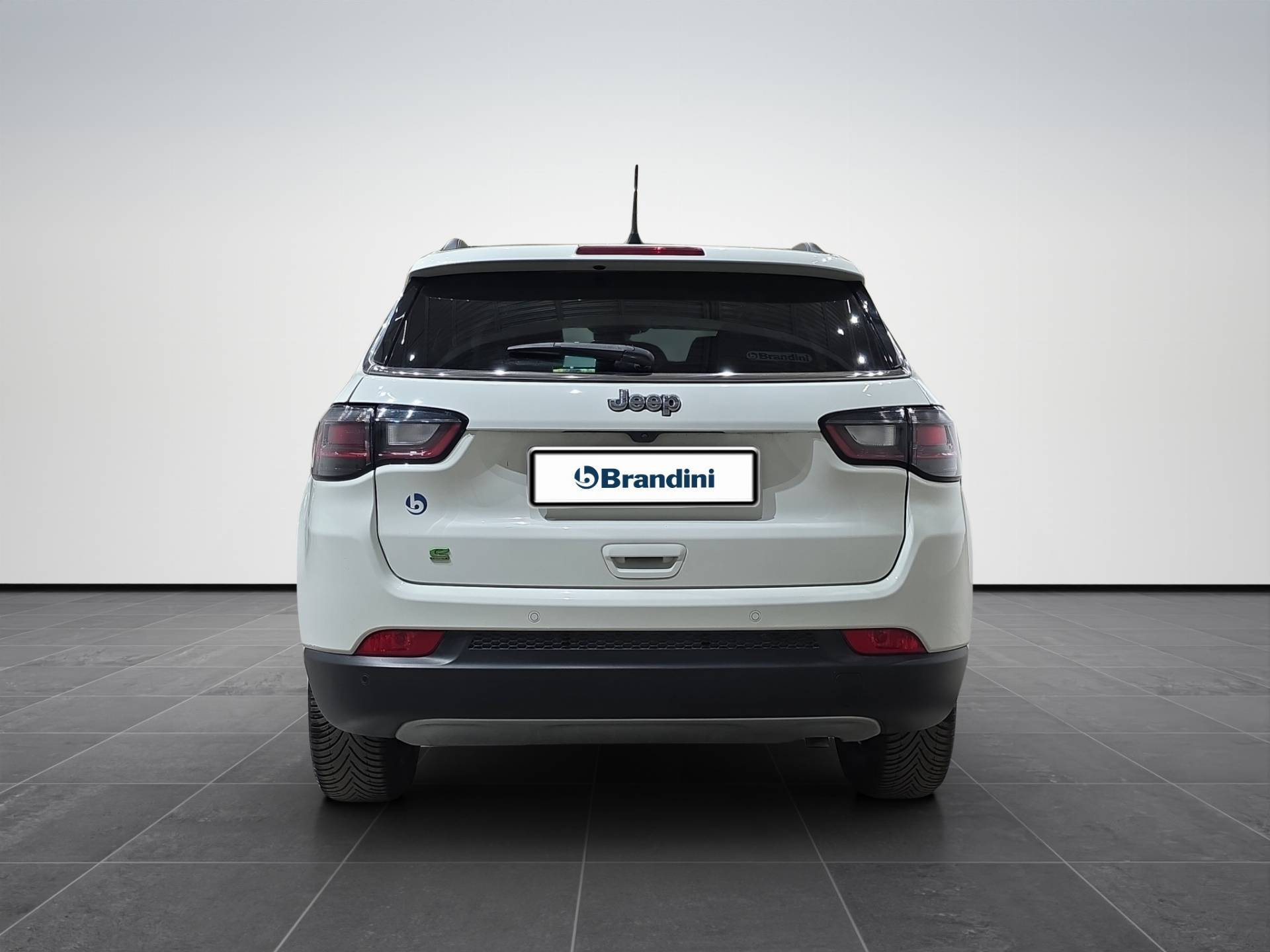 Auto Venduta - JEEP Compass Compass 1.5 turbo t4 mhev Limited 2wd 130cv dct usata in pronta consegna - Brandini