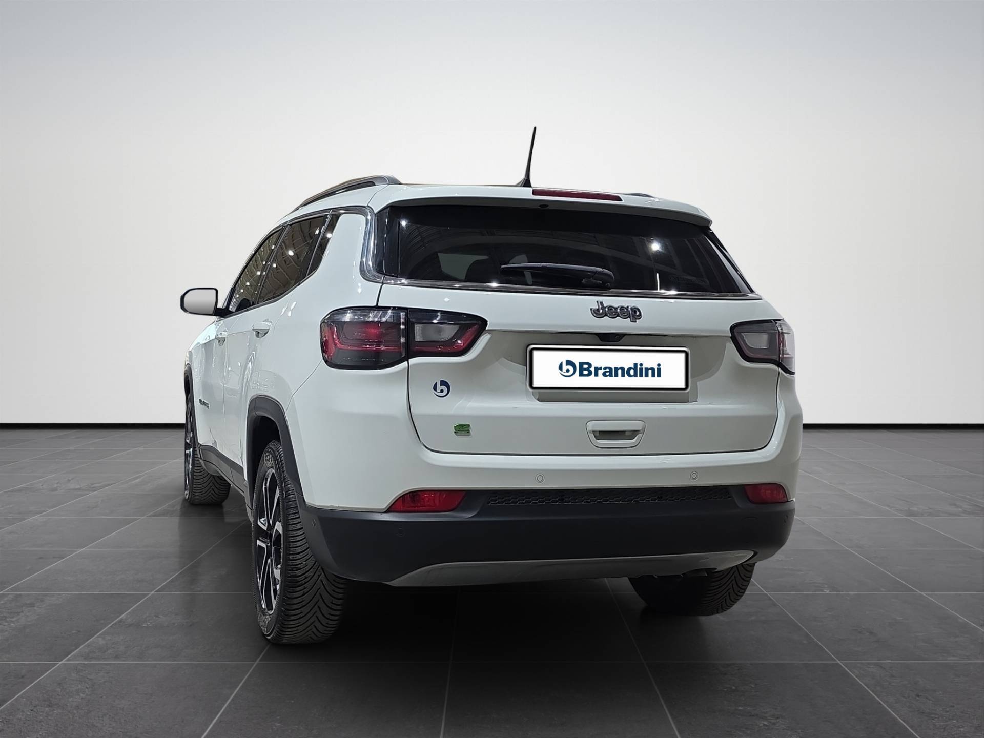 Auto Venduta - JEEP Compass Compass 1.5 turbo t4 mhev Limited 2wd 130cv dct usata in pronta consegna - Brandini