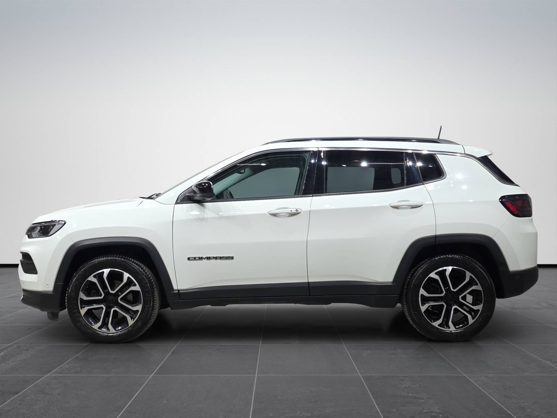 Auto Venduta - JEEP Compass Compass 1.5 turbo t4 mhev Limited 2wd 130cv dct usata in pronta consegna - Brandini