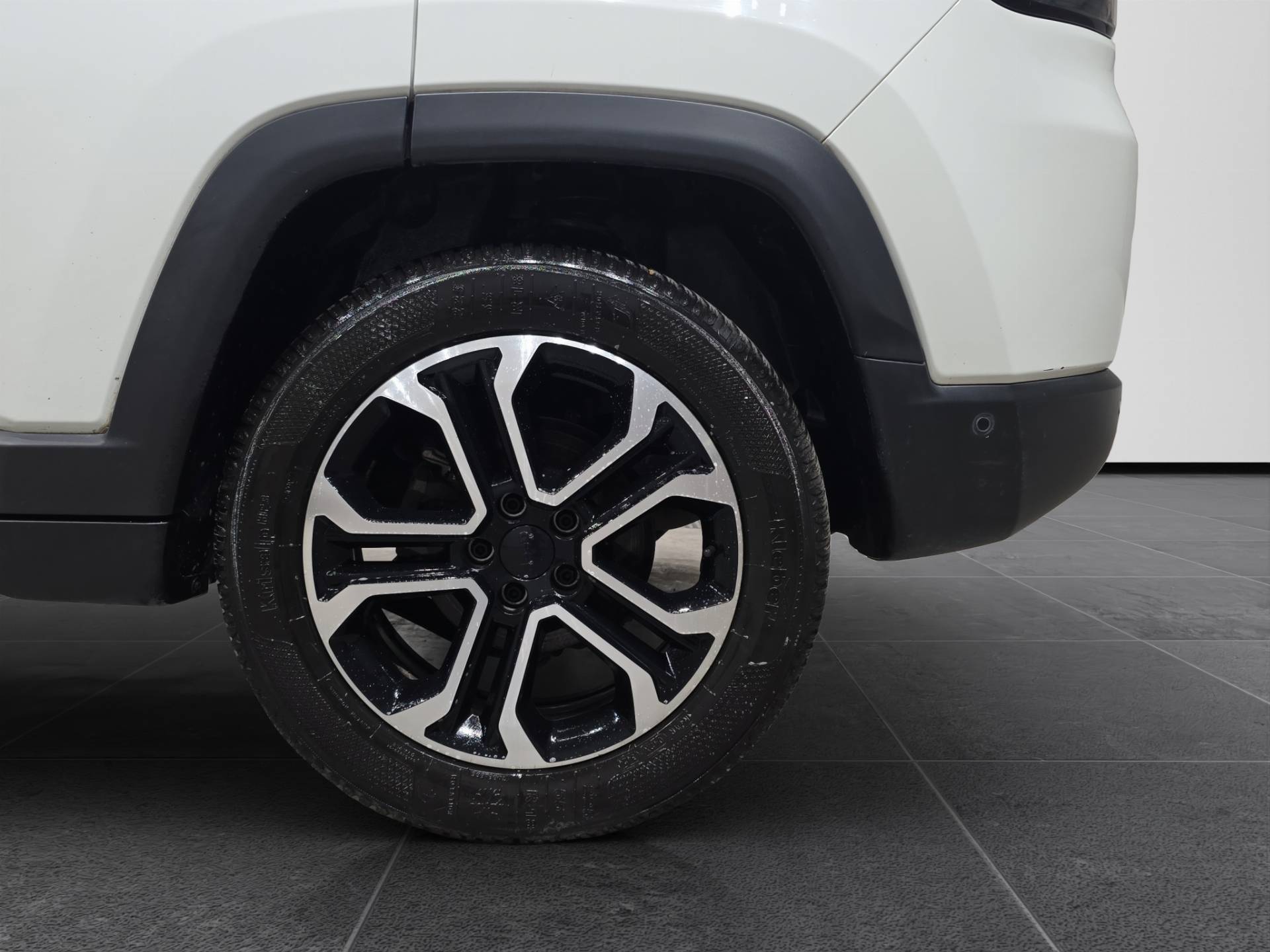 Auto Venduta - JEEP Compass Compass 1.5 turbo t4 mhev Limited 2wd 130cv dct usata in pronta consegna - Brandini