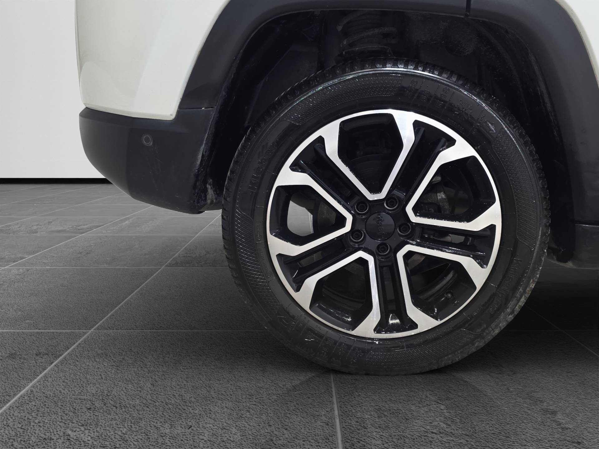 Auto Venduta - JEEP Compass Compass 1.5 turbo t4 mhev Limited 2wd 130cv dct usata in pronta consegna - Brandini