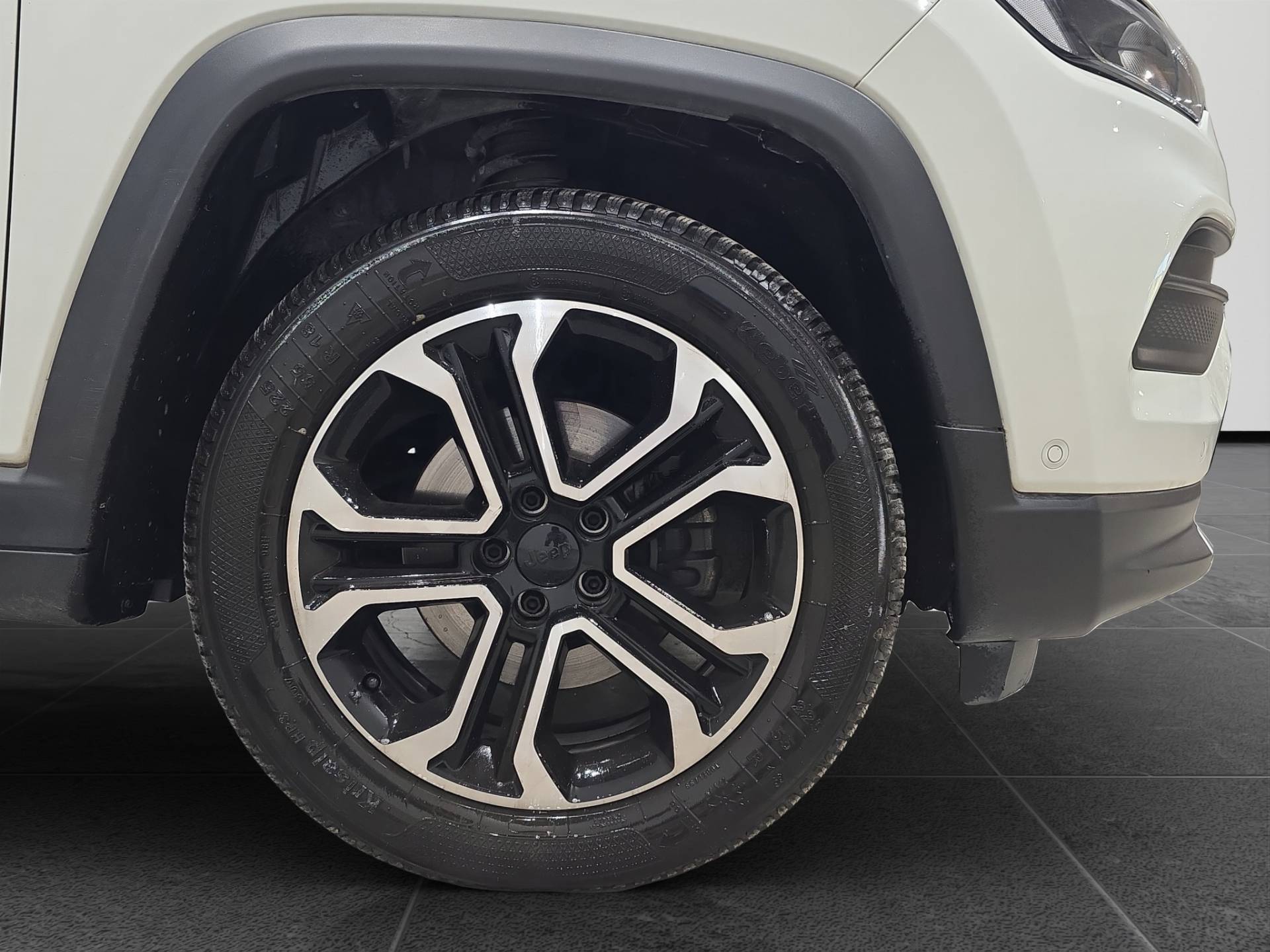 Auto Venduta - JEEP Compass Compass 1.5 turbo t4 mhev Limited 2wd 130cv dct usata in pronta consegna - Brandini