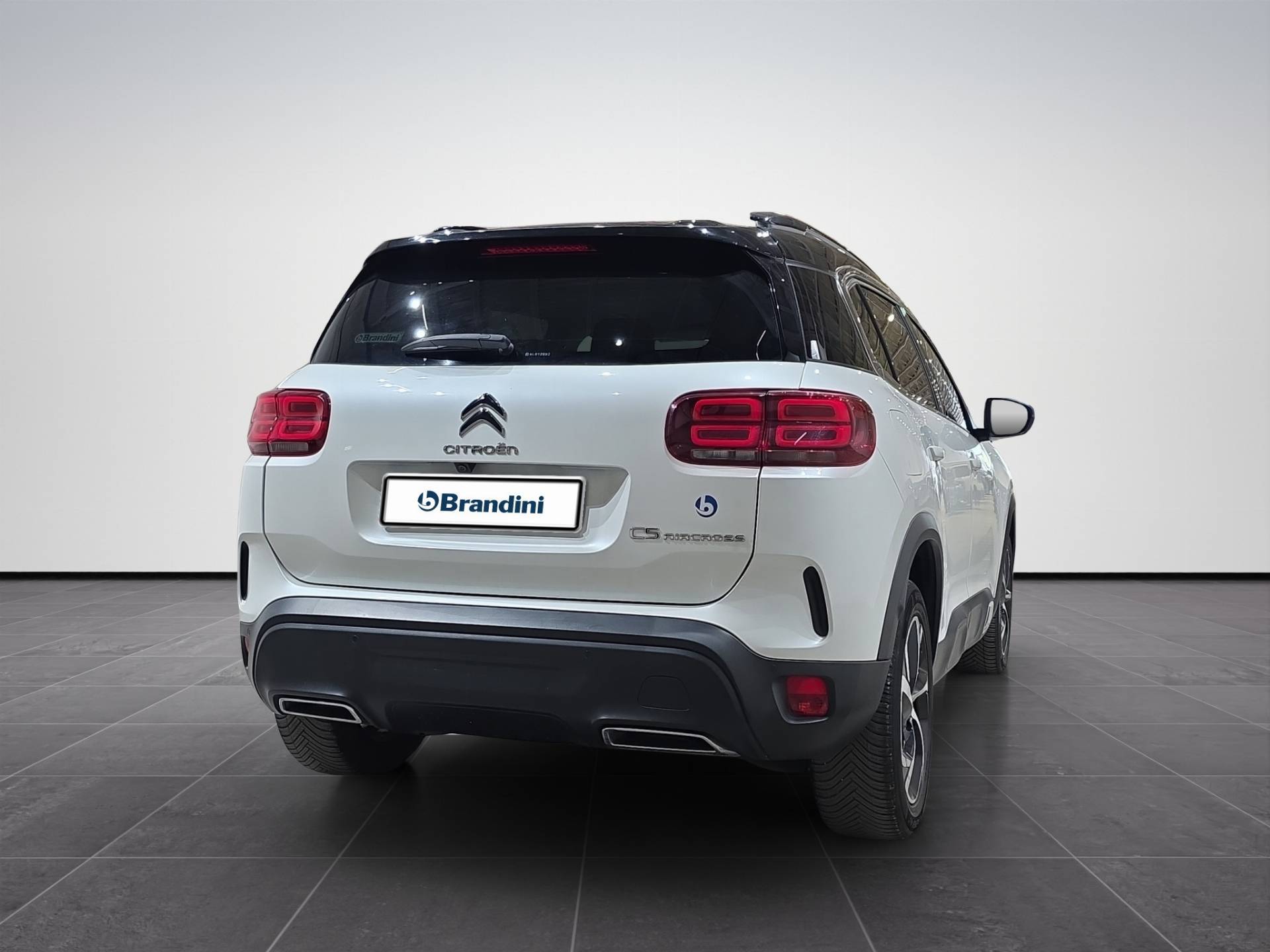 CITROEN C5 Aircross C5 Aircross bluehdi 130 S&S EAT8 Feel pack usata in pronta consegna - Brandini