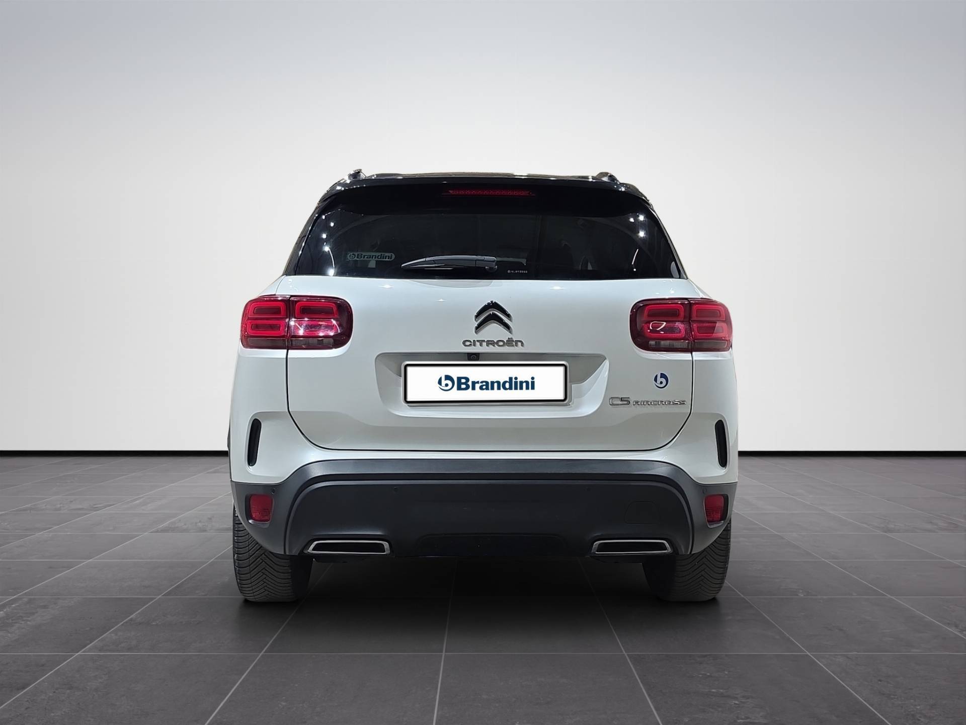 CITROEN C5 Aircross C5 Aircross bluehdi 130 S&S EAT8 Feel pack usata in pronta consegna - Brandini