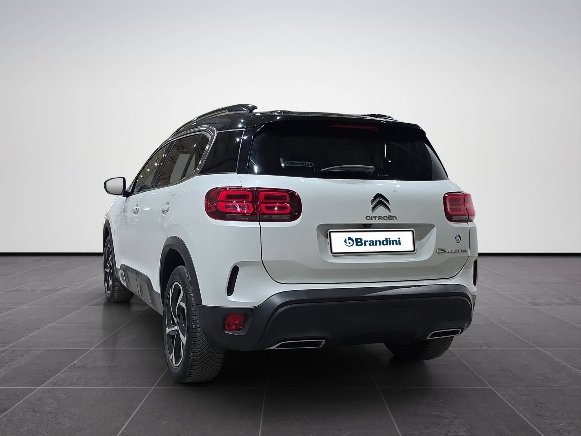 CITROEN C5 Aircross C5 Aircross bluehdi 130 S&S EAT8 Feel pack usata in pronta consegna - Brandini