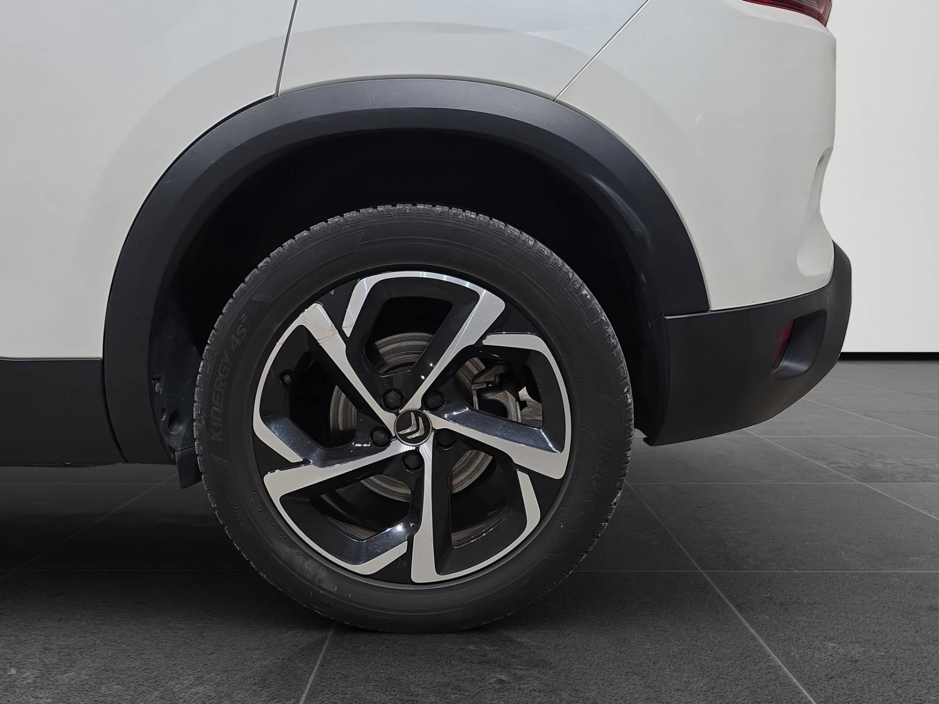 CITROEN C5 Aircross C5 Aircross bluehdi 130 S&S EAT8 Feel pack usata in pronta consegna - Brandini