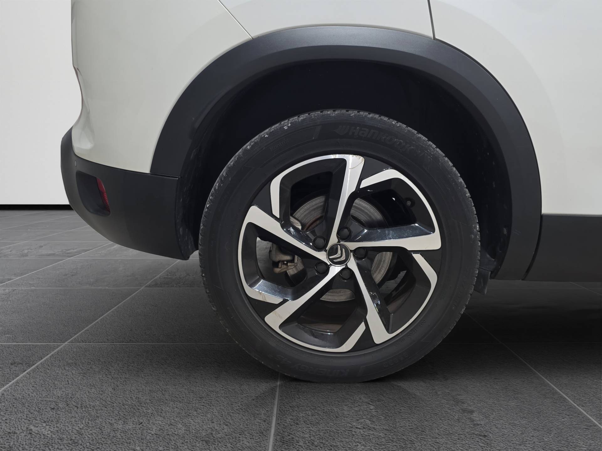 CITROEN C5 Aircross C5 Aircross bluehdi 130 S&S EAT8 Feel pack usata in pronta consegna - Brandini