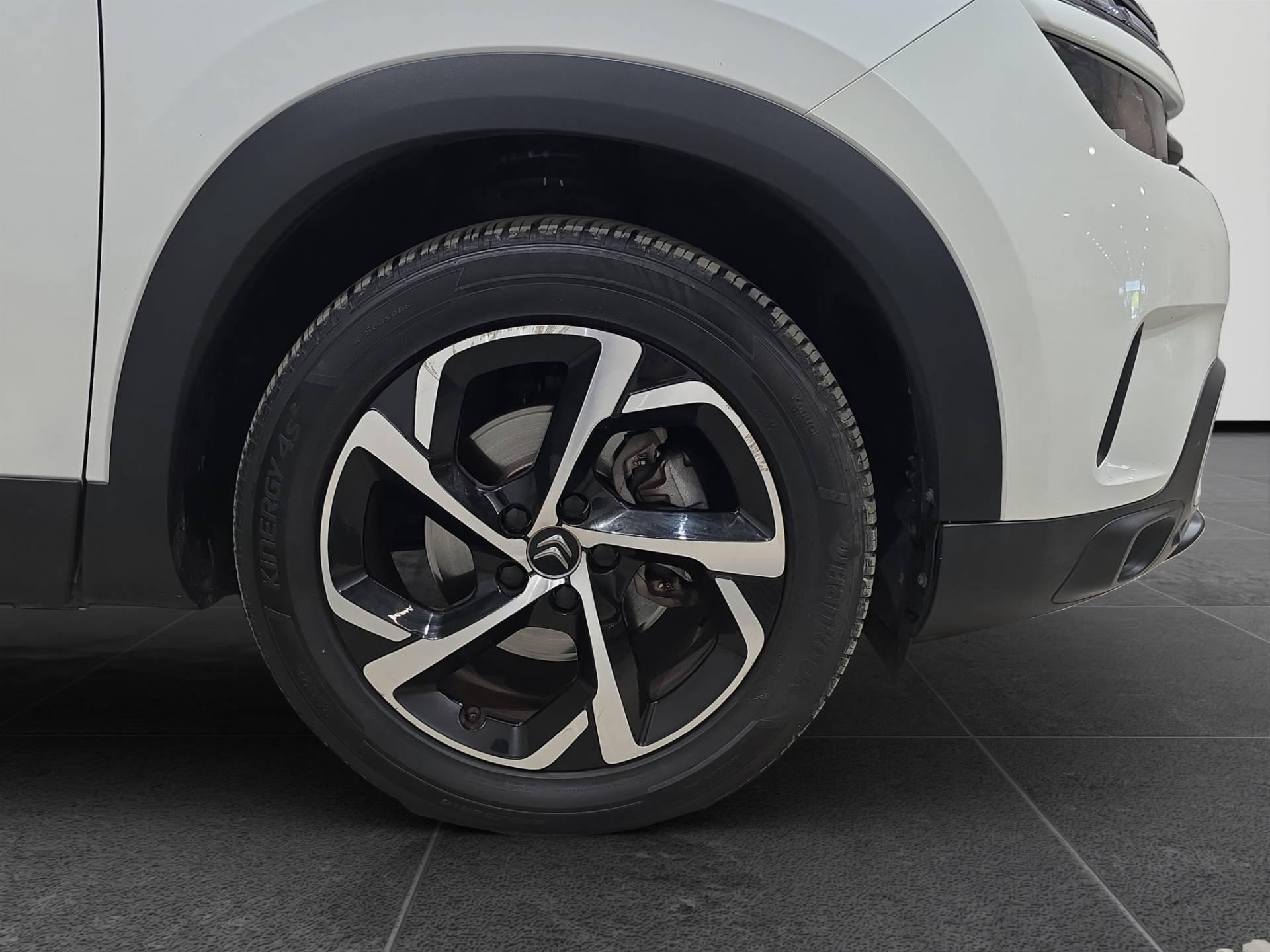 CITROEN C5 Aircross C5 Aircross bluehdi 130 S&S EAT8 Feel pack usata in pronta consegna - Brandini