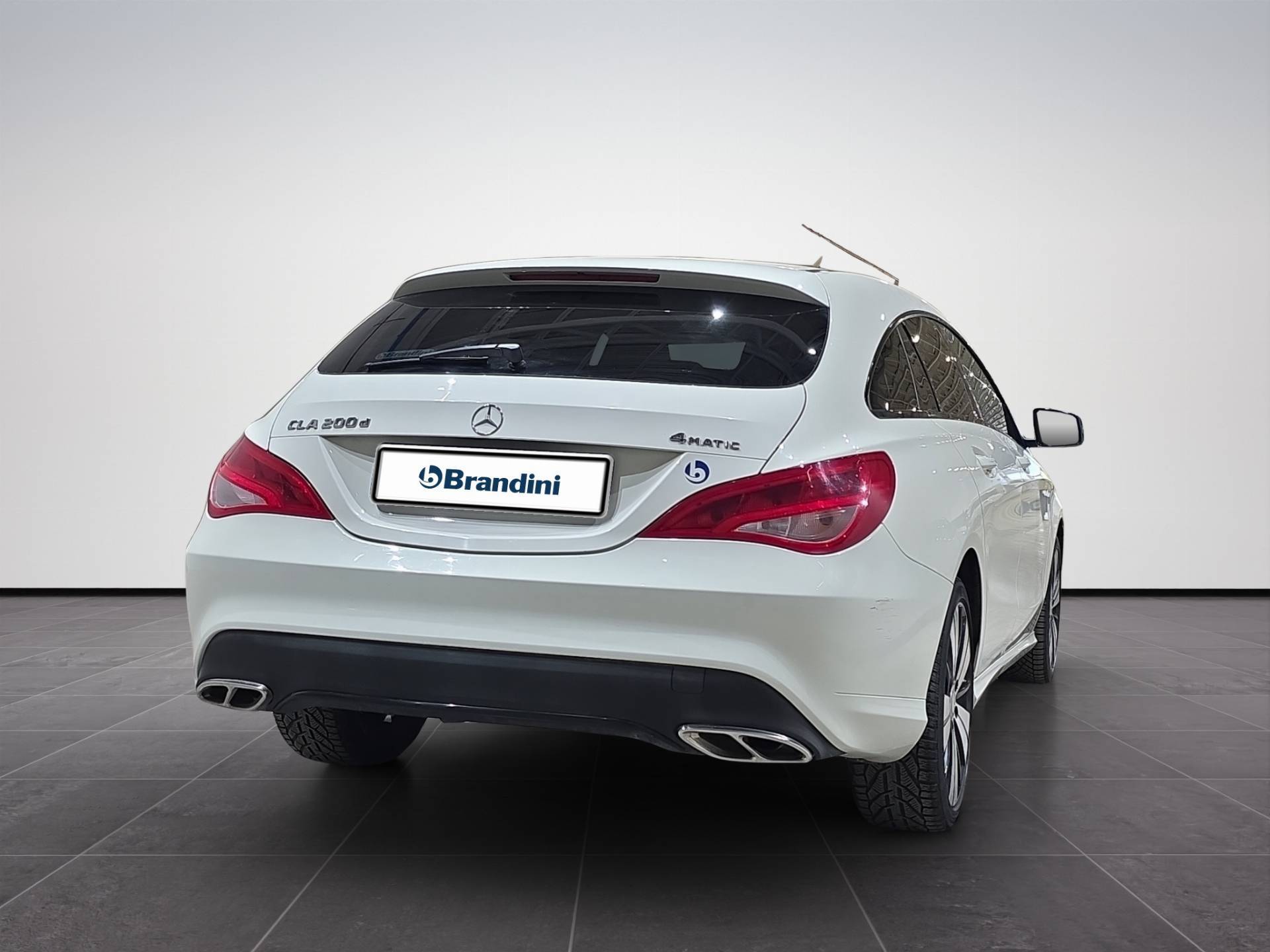 Auto Venduta - MERCEDES CLA CLA Shooting Brake 200 d Sport 4matic auto FL usata in pronta consegna - Brandini
