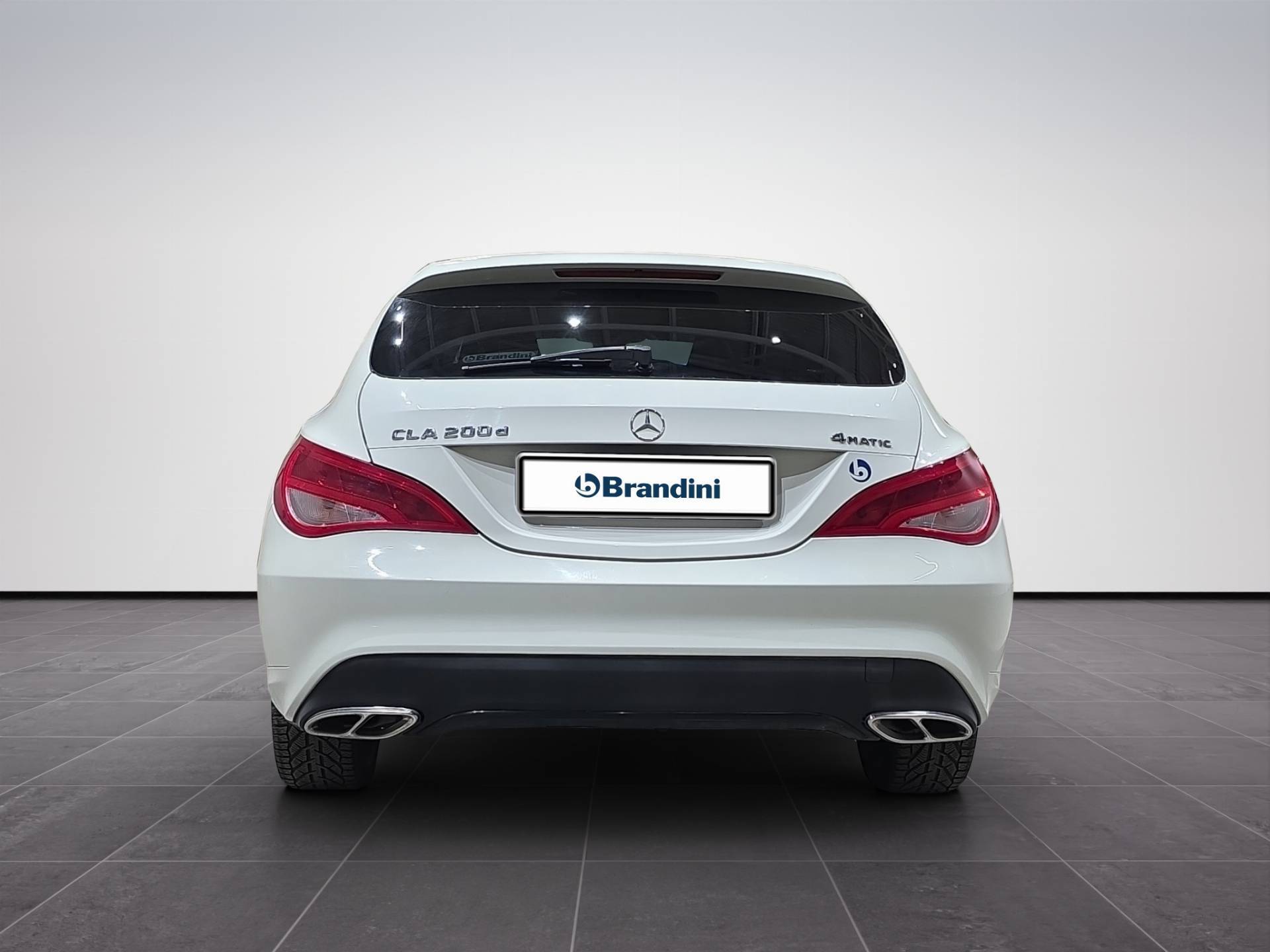 Auto Venduta - MERCEDES CLA CLA Shooting Brake 200 d Sport 4matic auto FL usata in pronta consegna - Brandini