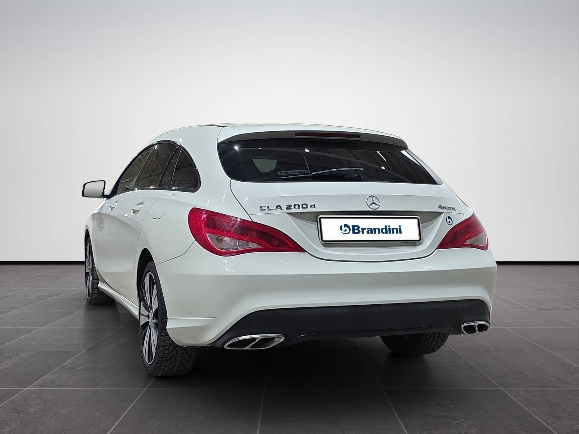 Auto Venduta - MERCEDES CLA CLA Shooting Brake 200 d Sport 4matic auto FL usata in pronta consegna - Brandini