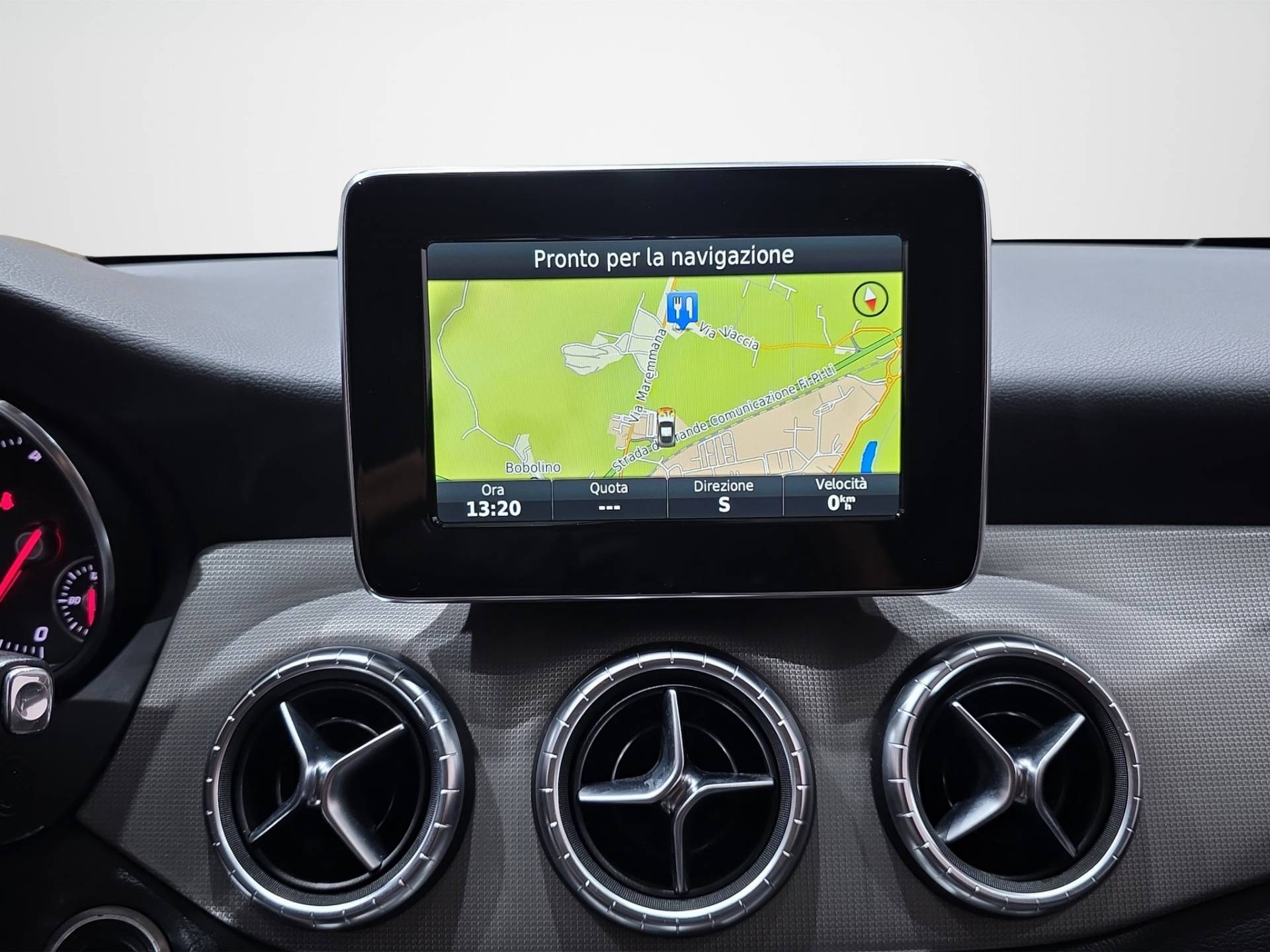 Auto Venduta - MERCEDES CLA CLA Shooting Brake 200 d Sport 4matic auto FL usata in pronta consegna - Brandini