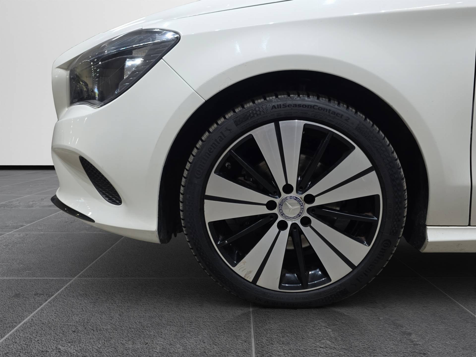 Auto Venduta - MERCEDES CLA CLA Shooting Brake 200 d Sport 4matic auto FL usata in pronta consegna - Brandini