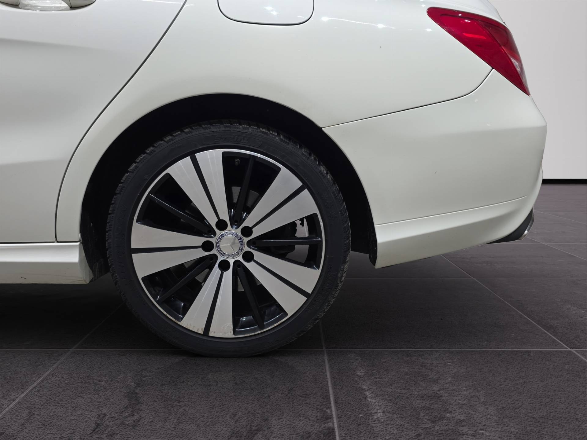 Auto Venduta - MERCEDES CLA CLA Shooting Brake 200 d Sport 4matic auto FL usata in pronta consegna - Brandini