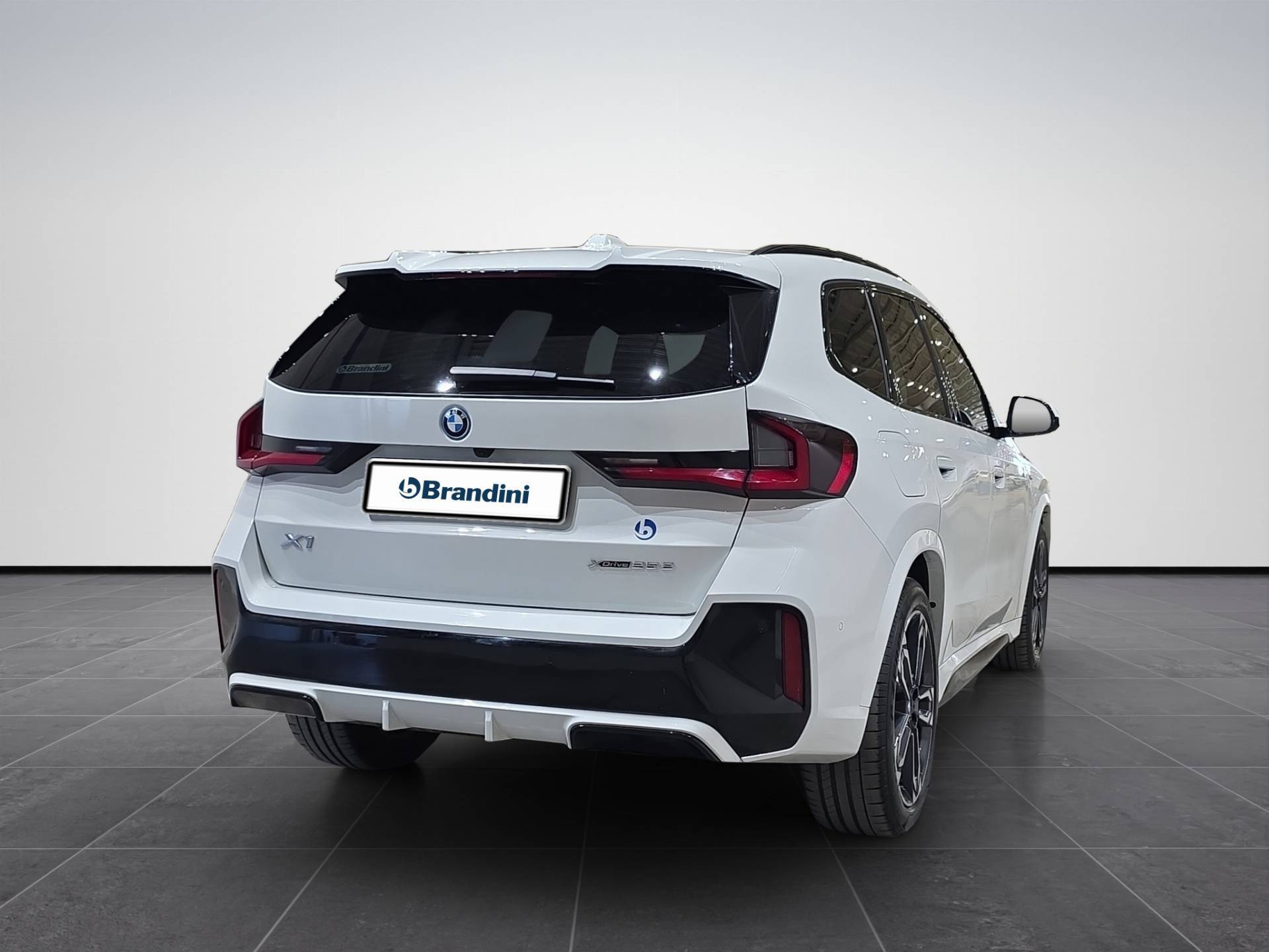 Auto Venduta - BMW X1 X1 xdrive 25e MSport Pro auto usata in pronta consegna - Brandini