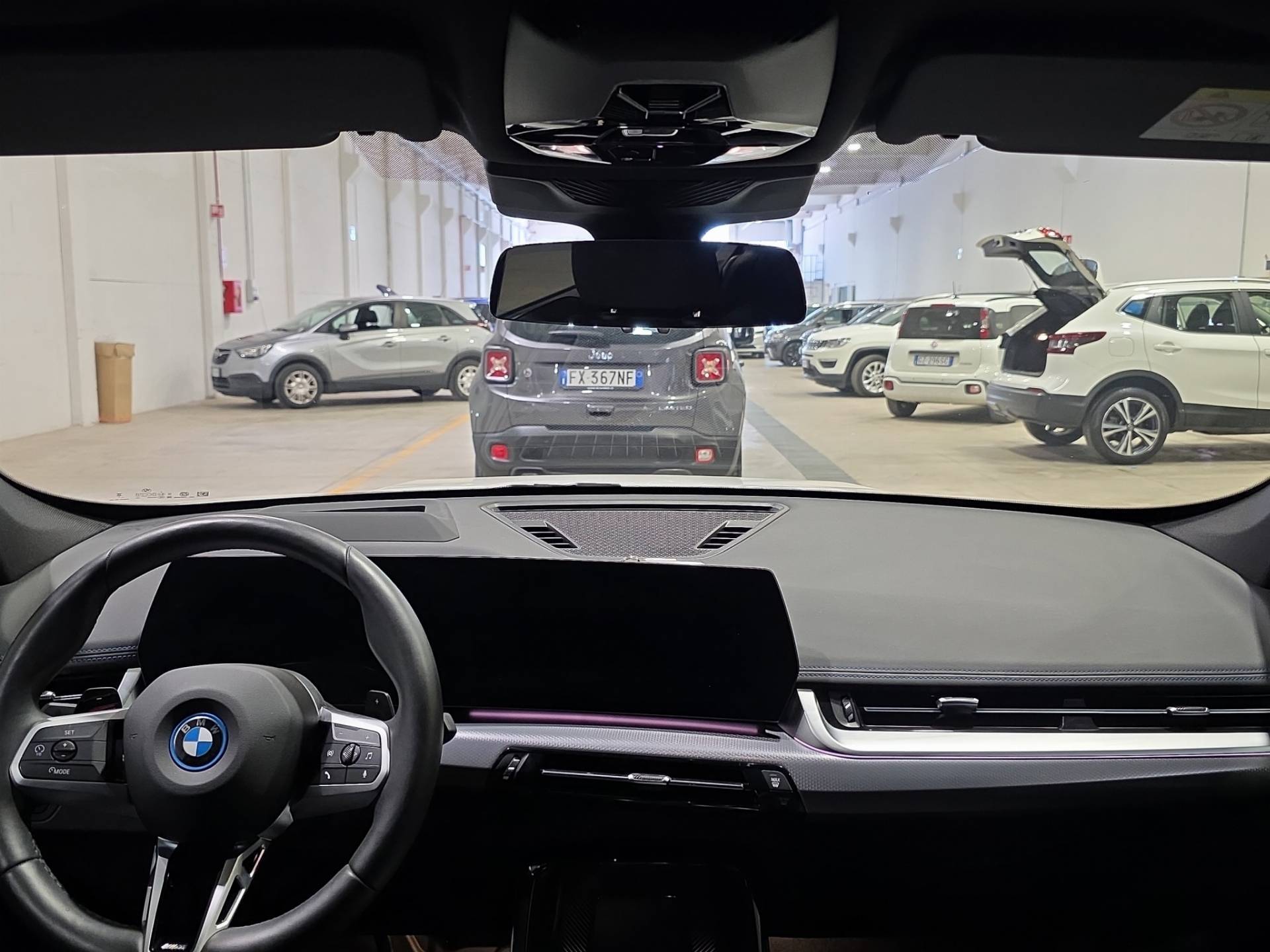 Auto Venduta - BMW X1 X1 xdrive 25e MSport Pro auto usata in pronta consegna - Brandini