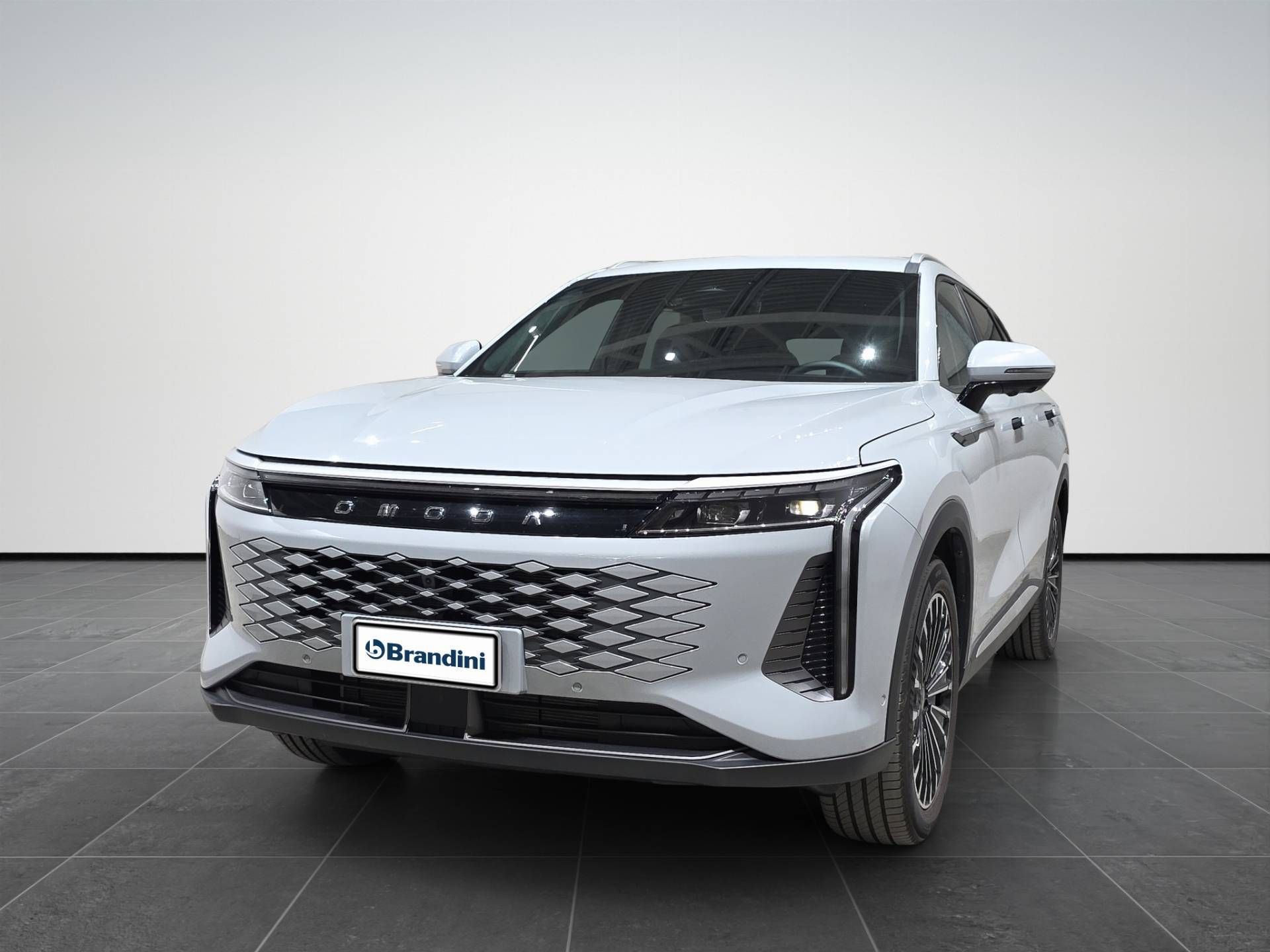 OMODA OMODA 9 Omoda 9 1.5 tgdi phev Premium i-awd usata in pronta consegna - Brandini