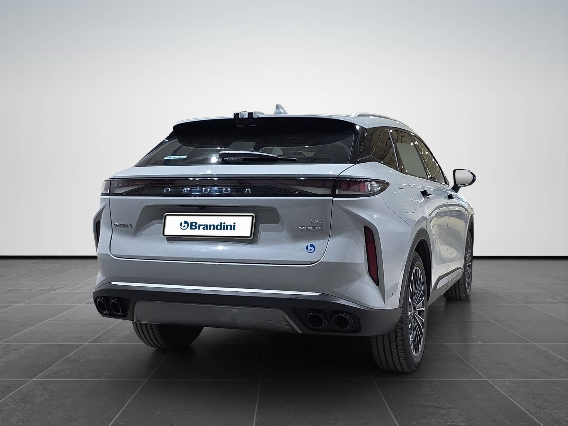 OMODA OMODA 9 Omoda 9 1.5 tgdi phev Premium i-awd usata in pronta consegna - Brandini