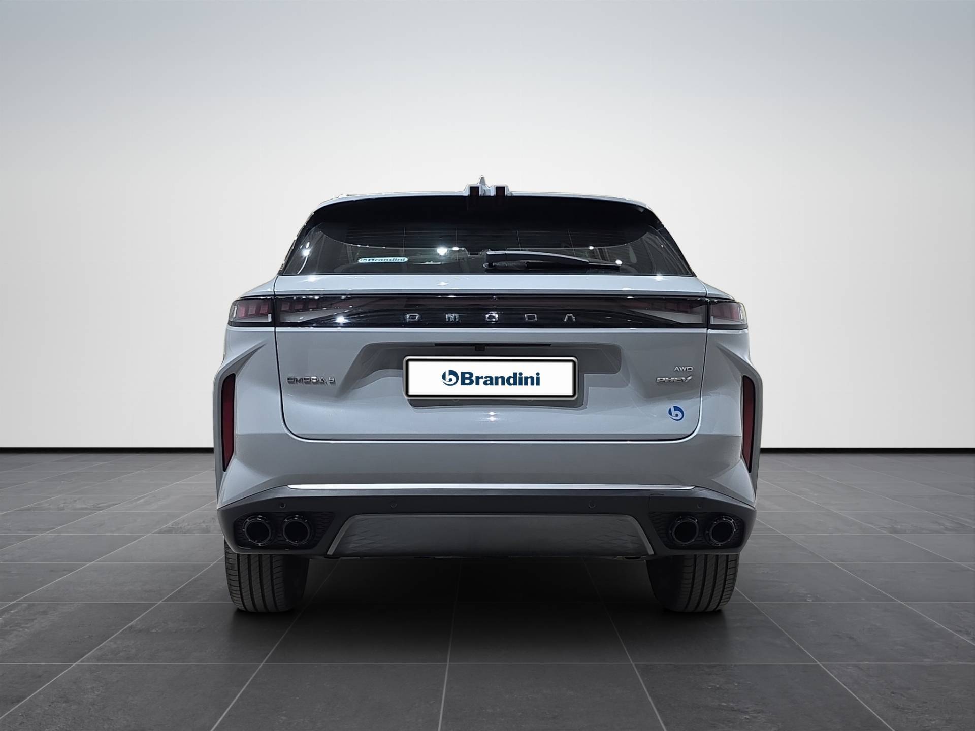 OMODA OMODA 9 Omoda 9 1.5 tgdi phev Premium i-awd usata in pronta consegna - Brandini