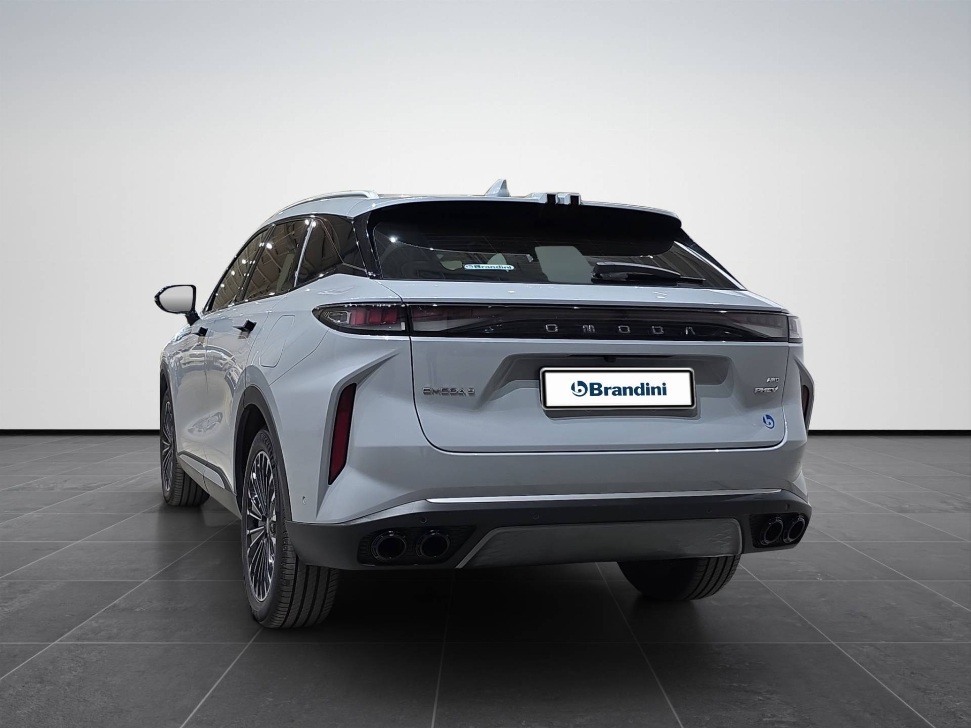OMODA OMODA 9 Omoda 9 1.5 tgdi phev Premium i-awd usata in pronta consegna - Brandini