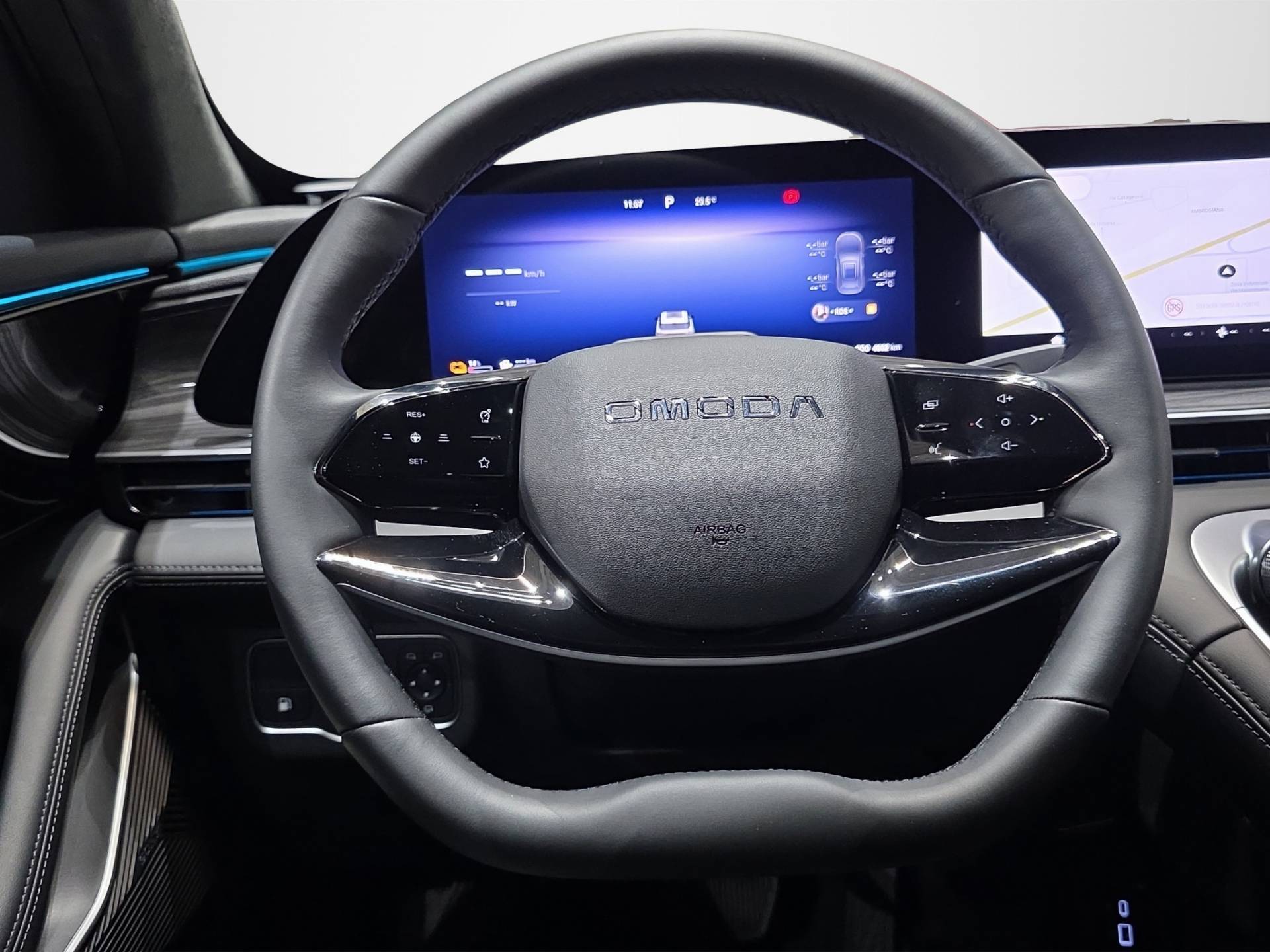OMODA OMODA 9 Omoda 9 1.5 tgdi phev Premium i-awd usata in pronta consegna - Brandini