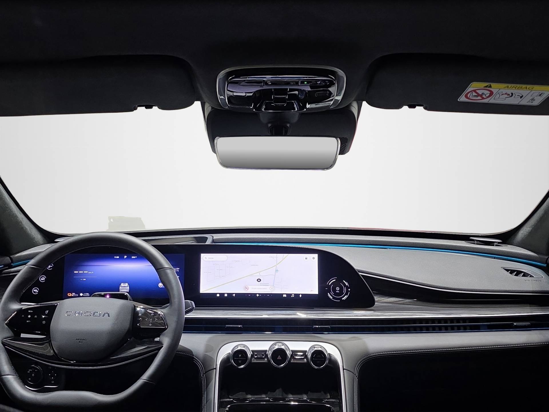 OMODA OMODA 9 Omoda 9 1.5 tgdi phev Premium i-awd usata in pronta consegna - Brandini