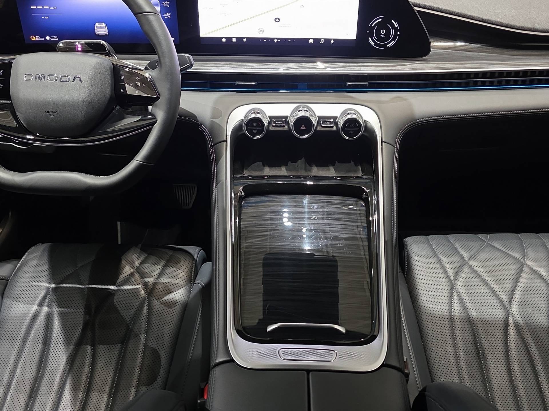 OMODA OMODA 9 Omoda 9 1.5 tgdi phev Premium i-awd usata in pronta consegna - Brandini