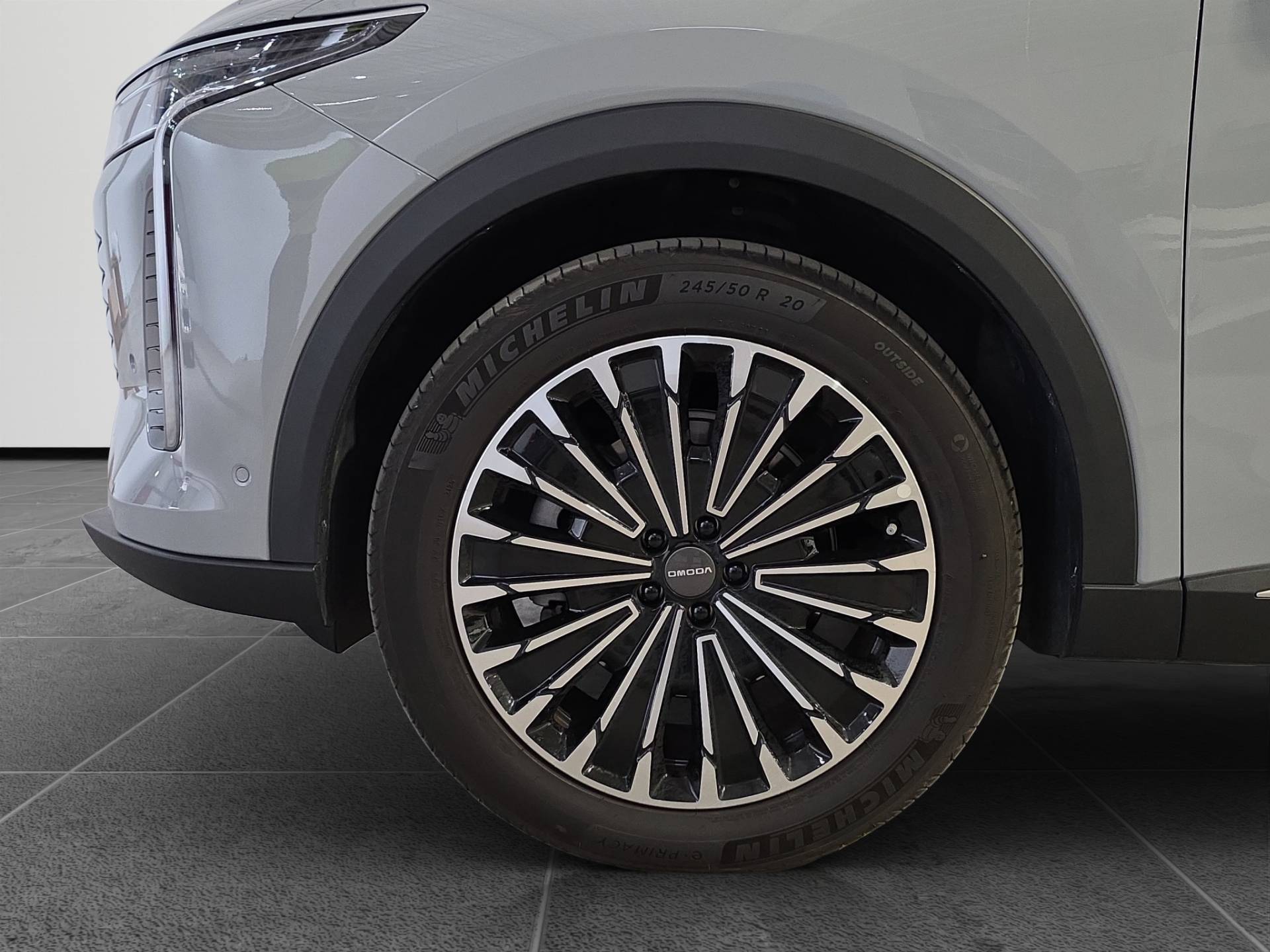 OMODA OMODA 9 Omoda 9 1.5 tgdi phev Premium i-awd usata in pronta consegna - Brandini