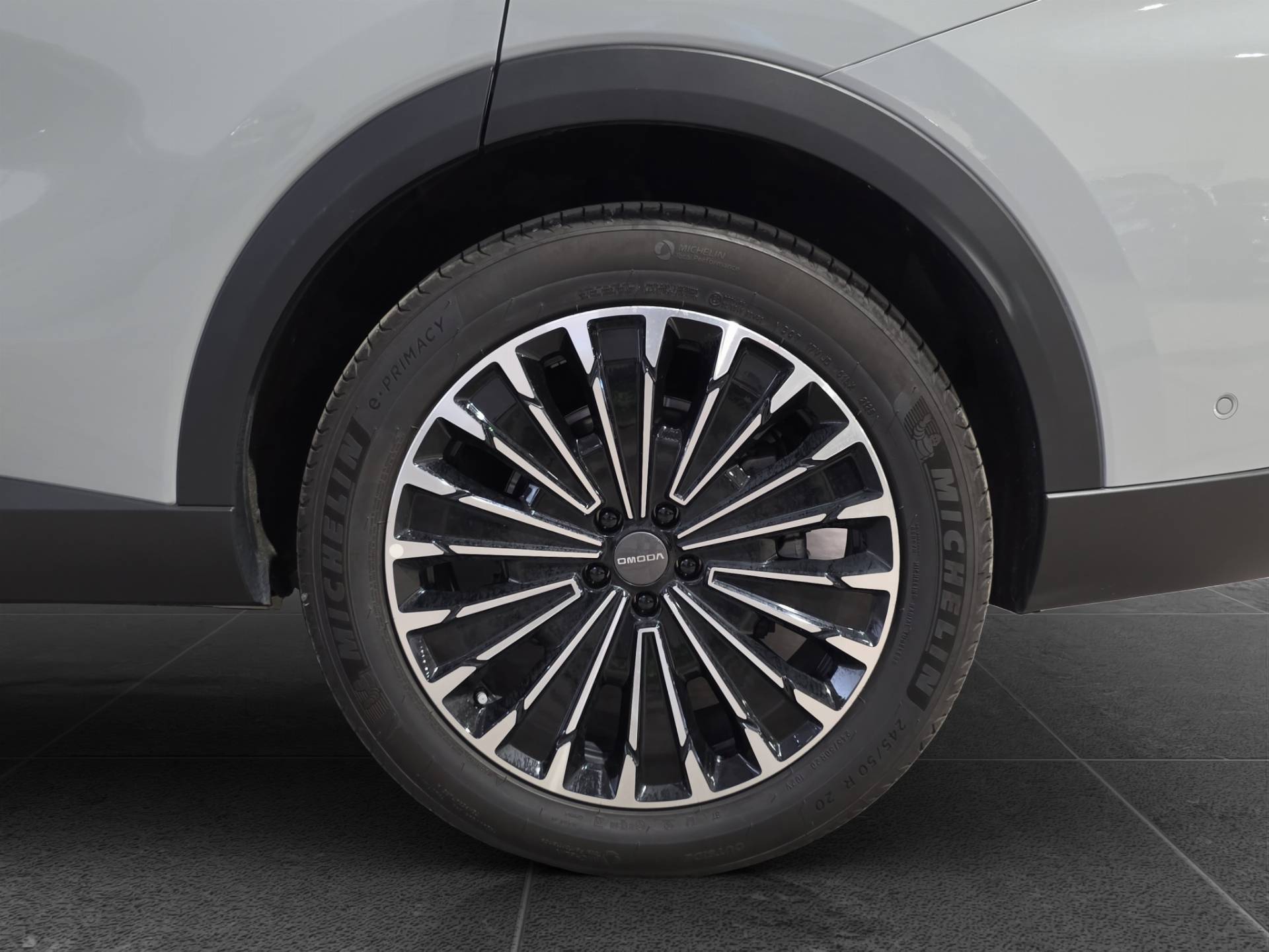 OMODA OMODA 9 Omoda 9 1.5 tgdi phev Premium i-awd usata in pronta consegna - Brandini