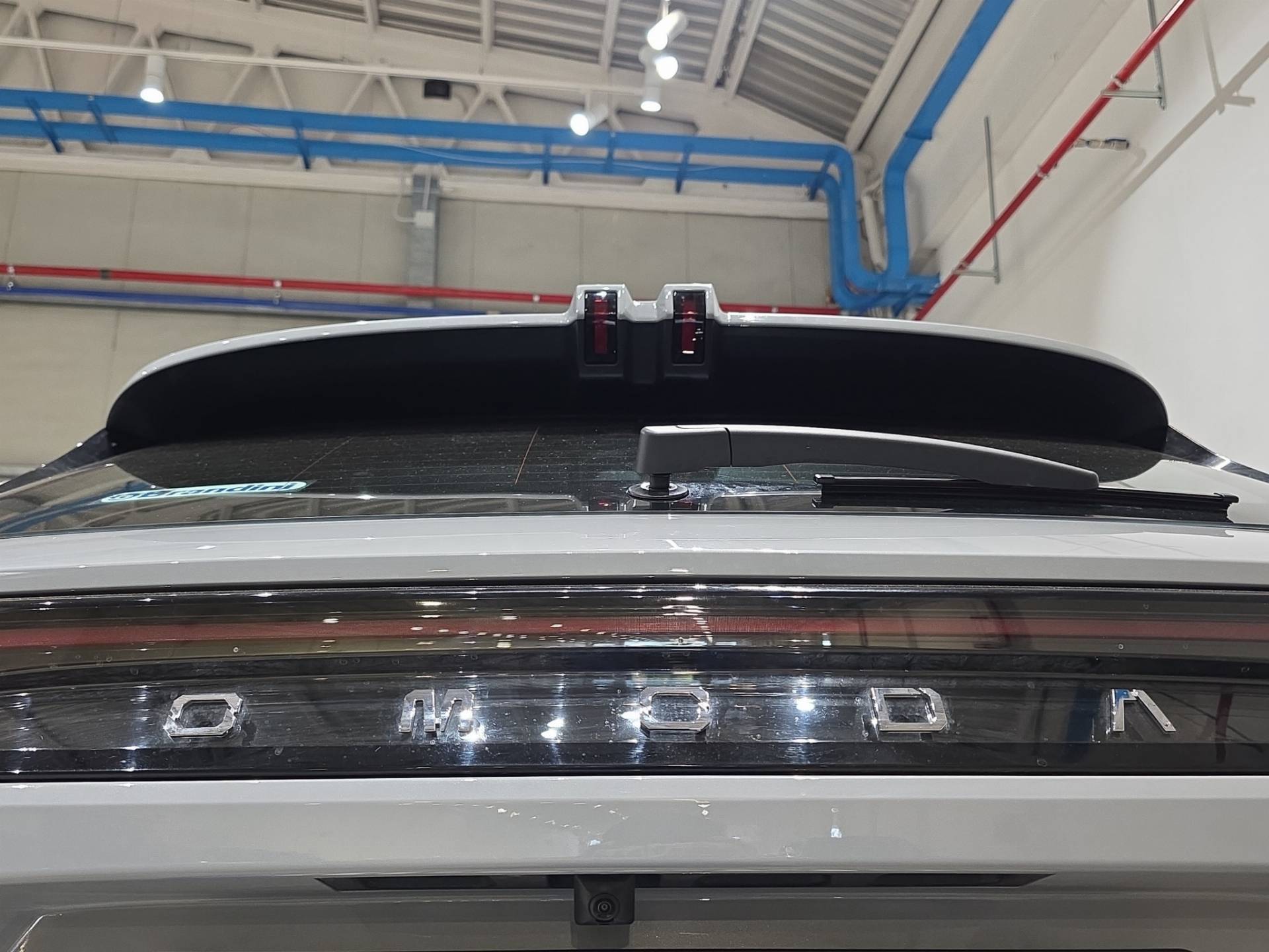 OMODA OMODA 9 Omoda 9 1.5 tgdi phev Premium i-awd usata in pronta consegna - Brandini