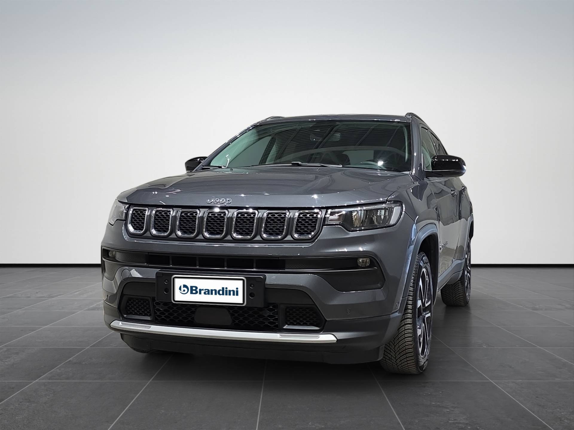 Auto Venduta - JEEP Compass Compass 1.5 turbo t4 mhev Limited 2wd 130cv dct usata in pronta consegna - Brandini