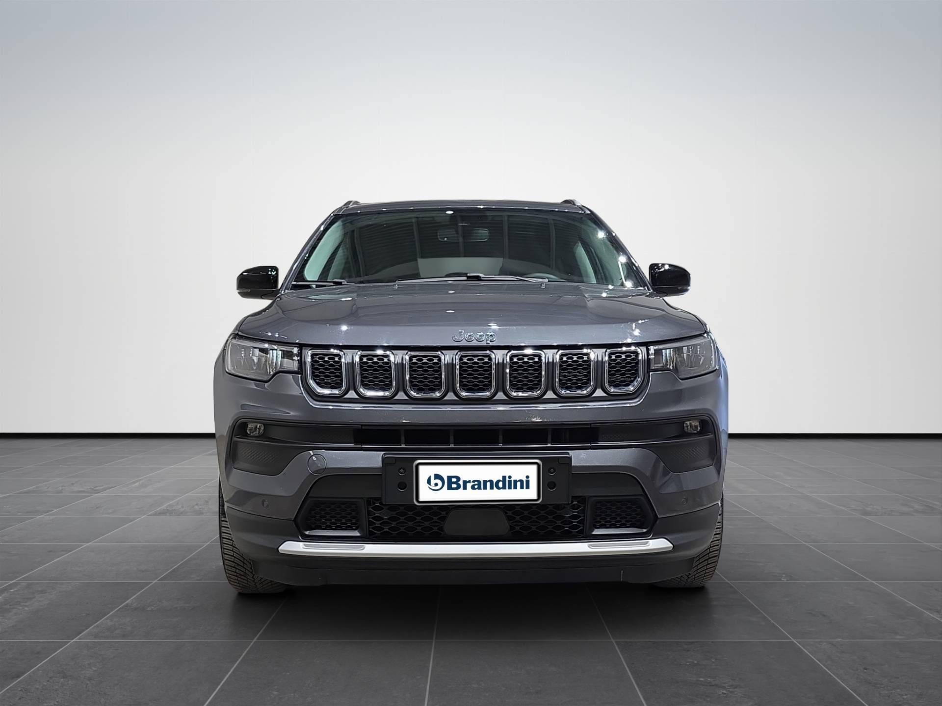 Auto Venduta - JEEP Compass Compass 1.5 turbo t4 mhev Limited 2wd 130cv dct usata in pronta consegna - Brandini