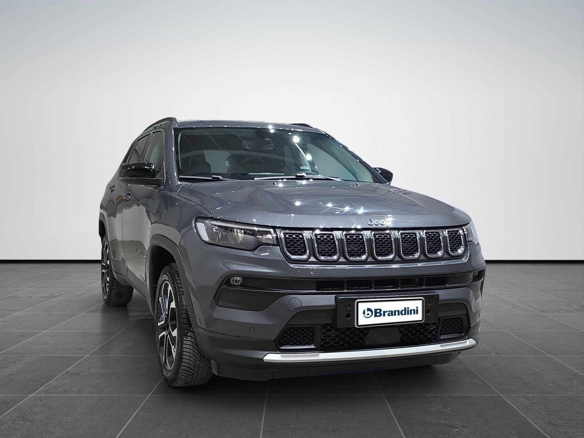 Auto Venduta - JEEP Compass Compass 1.5 turbo t4 mhev Limited 2wd 130cv dct usata in pronta consegna - Brandini