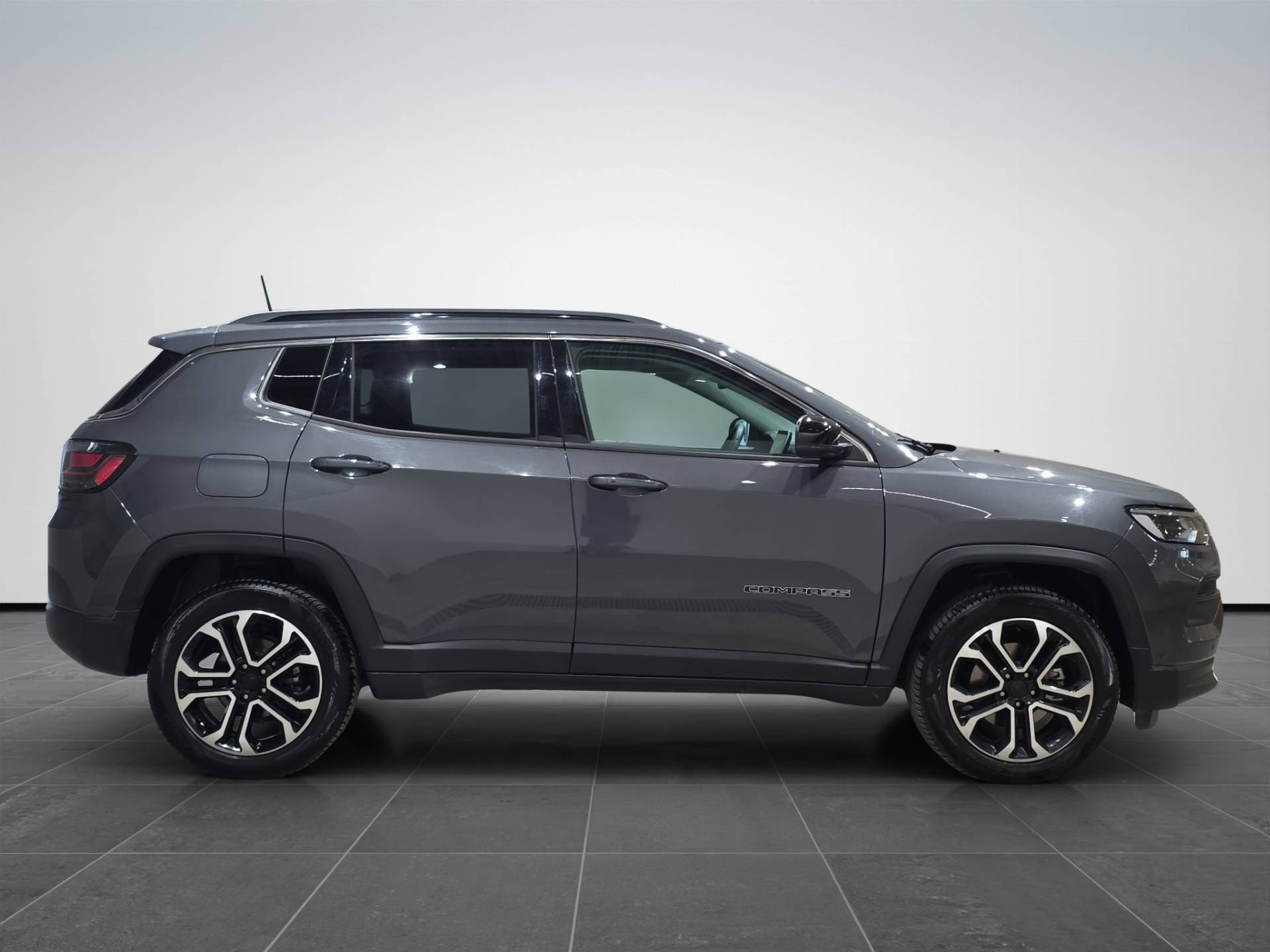 Auto Venduta - JEEP Compass Compass 1.5 turbo t4 mhev Limited 2wd 130cv dct usata in pronta consegna - Brandini