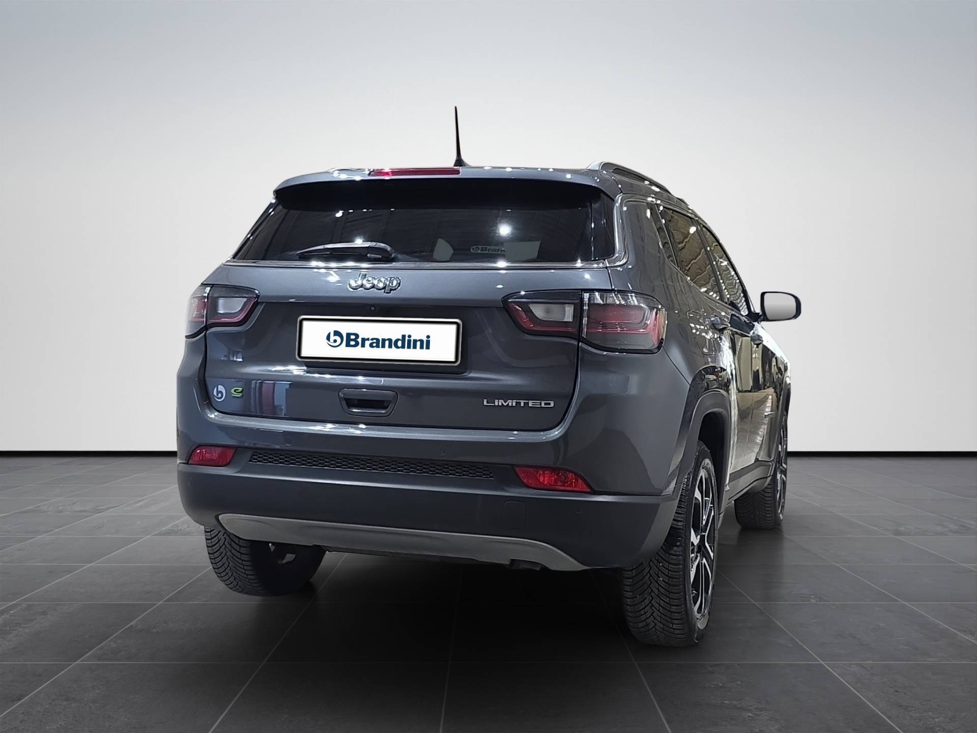 Auto Venduta - JEEP Compass Compass 1.5 turbo t4 mhev Limited 2wd 130cv dct usata in pronta consegna - Brandini