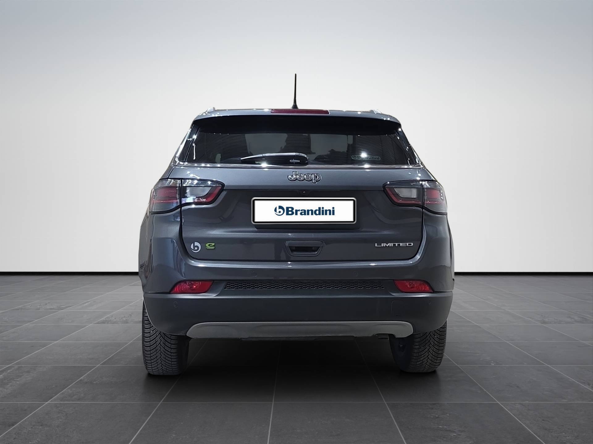 Auto Venduta - JEEP Compass Compass 1.5 turbo t4 mhev Limited 2wd 130cv dct usata in pronta consegna - Brandini