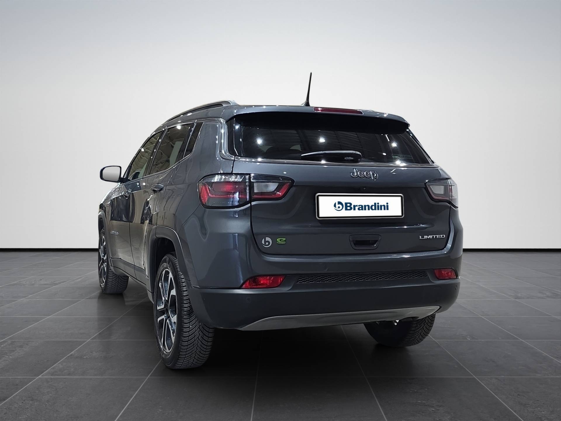 Auto Venduta - JEEP Compass Compass 1.5 turbo t4 mhev Limited 2wd 130cv dct usata in pronta consegna - Brandini