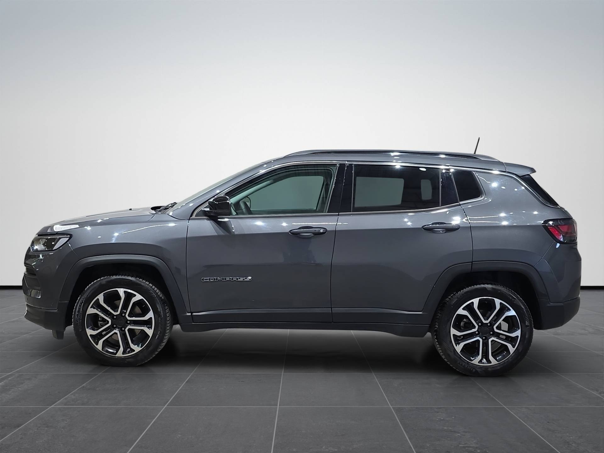 Auto Venduta - JEEP Compass Compass 1.5 turbo t4 mhev Limited 2wd 130cv dct usata in pronta consegna - Brandini