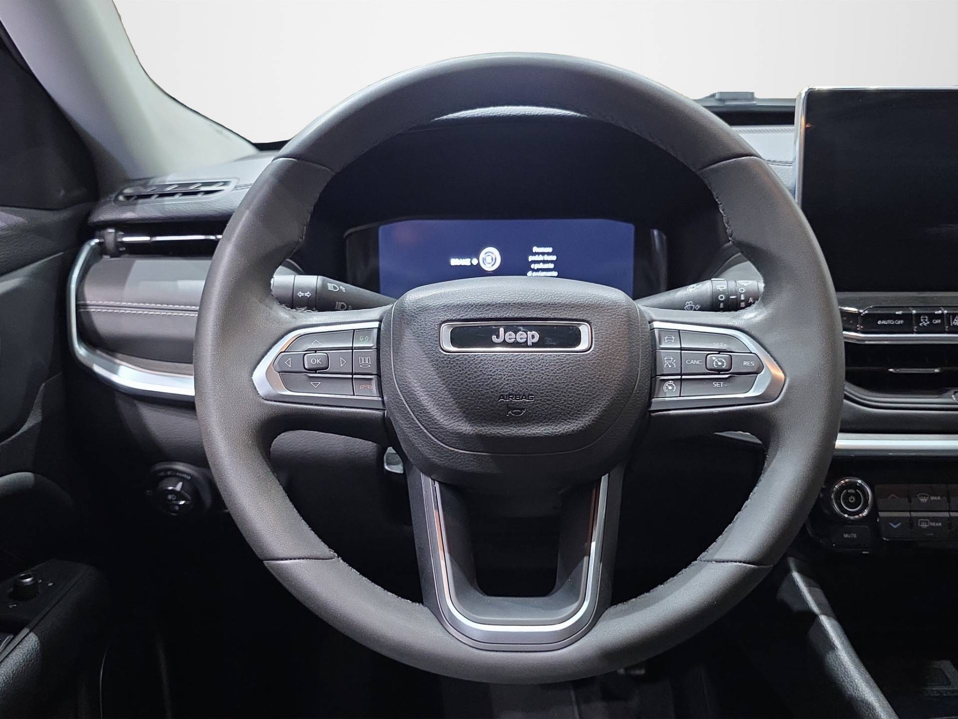Auto Venduta - JEEP Compass Compass 1.5 turbo t4 mhev Limited 2wd 130cv dct usata in pronta consegna - Brandini
