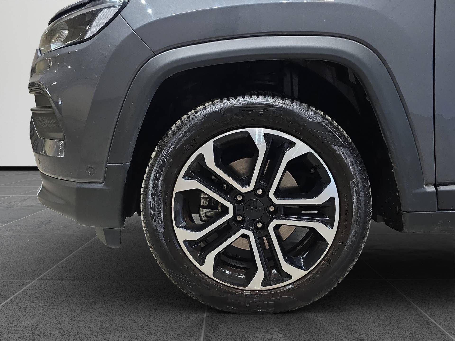 Auto Venduta - JEEP Compass Compass 1.5 turbo t4 mhev Limited 2wd 130cv dct usata in pronta consegna - Brandini