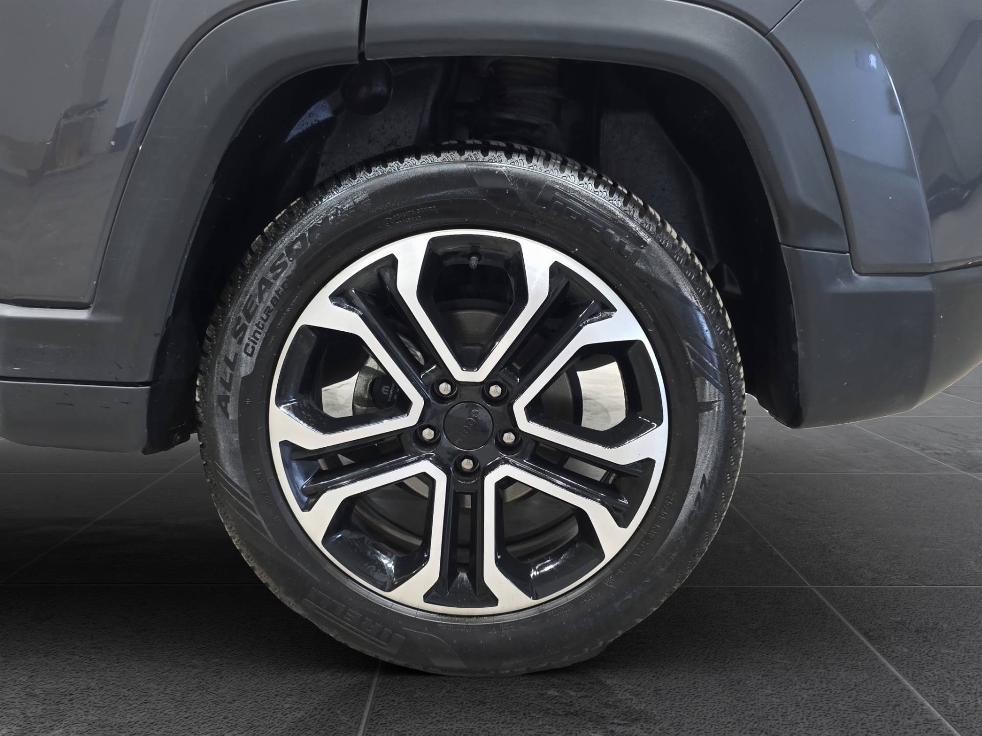 Auto Venduta - JEEP Compass Compass 1.5 turbo t4 mhev Limited 2wd 130cv dct usata in pronta consegna - Brandini