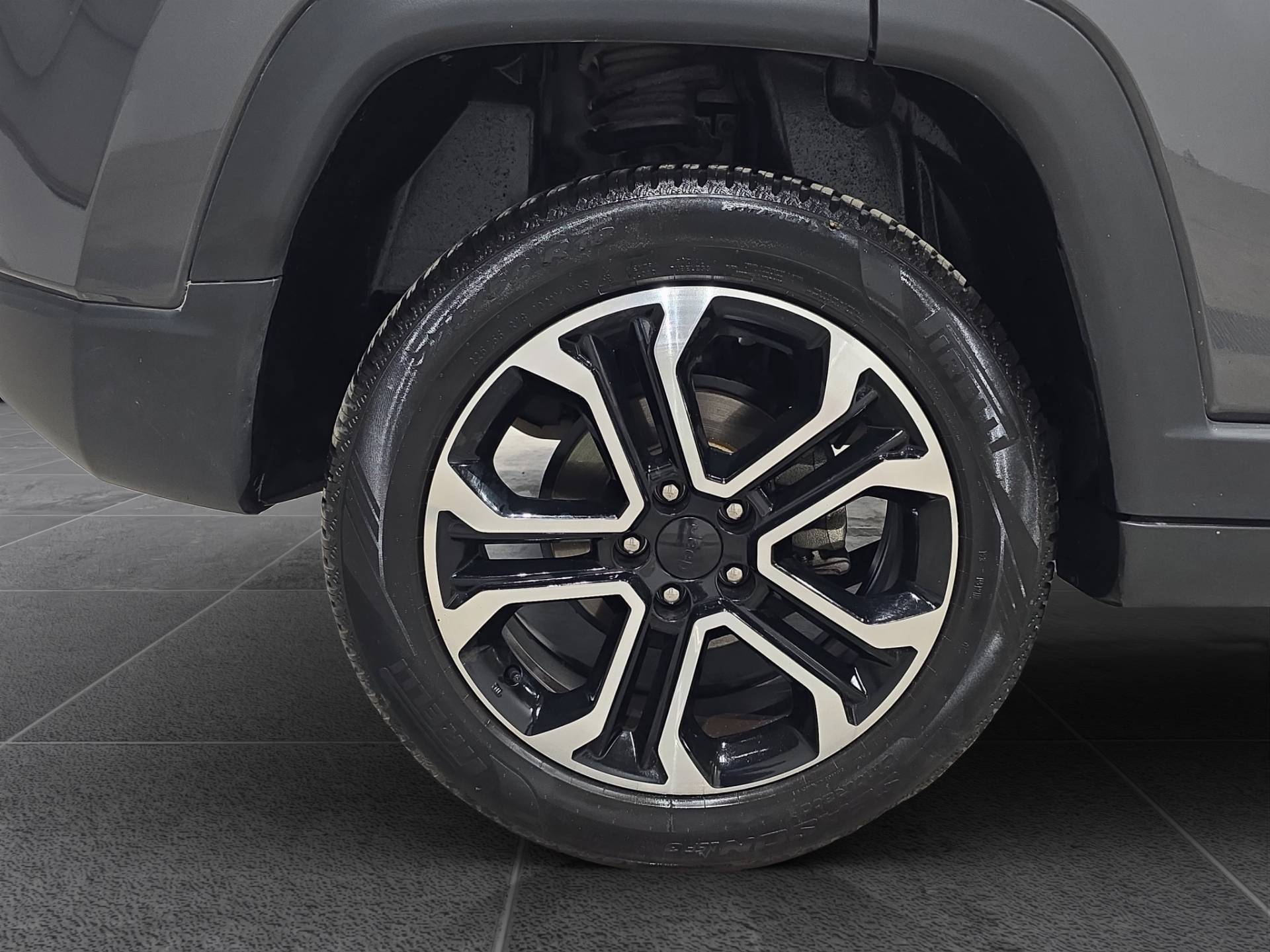 Auto Venduta - JEEP Compass Compass 1.5 turbo t4 mhev Limited 2wd 130cv dct usata in pronta consegna - Brandini