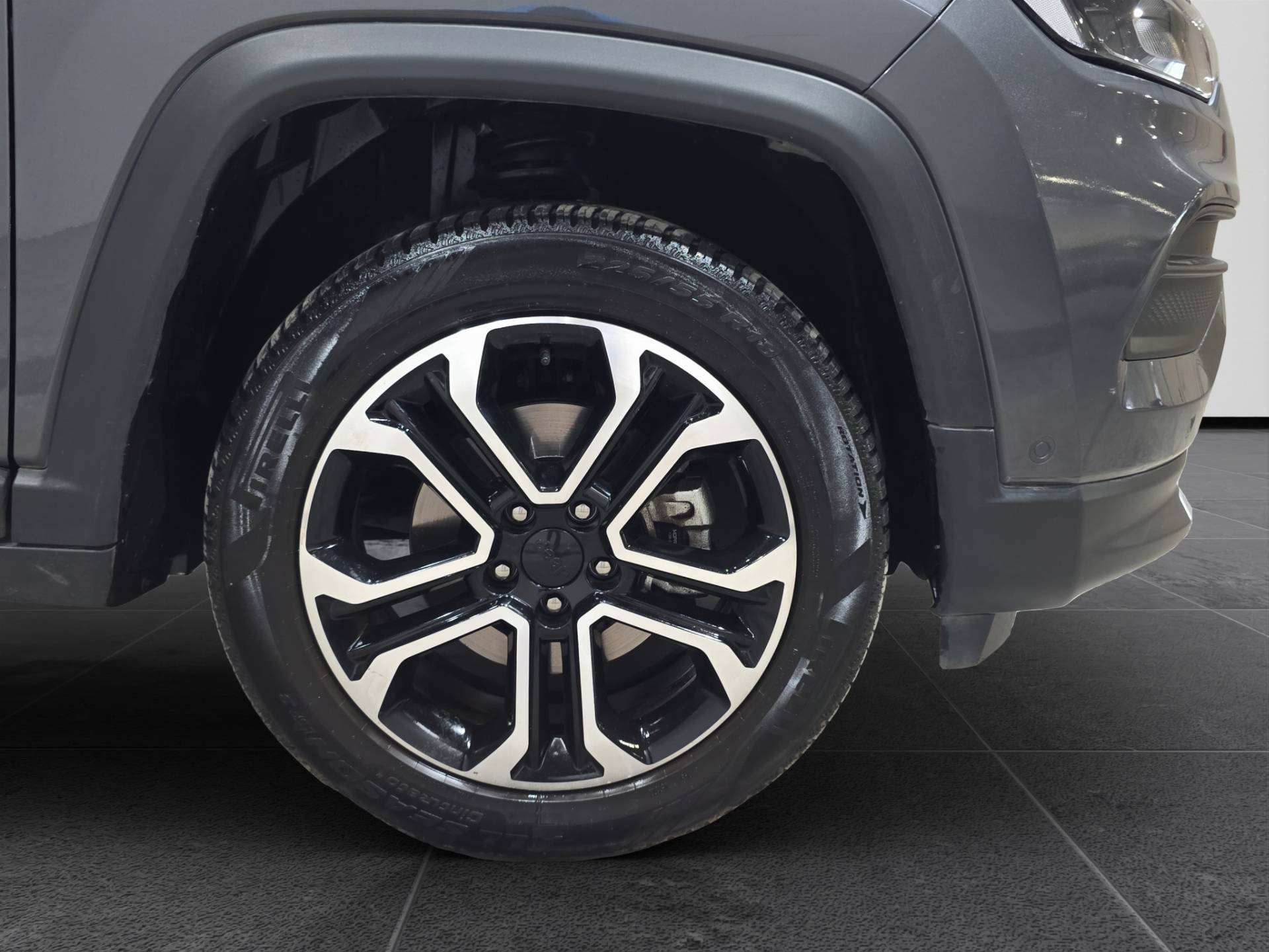 Auto Venduta - JEEP Compass Compass 1.5 turbo t4 mhev Limited 2wd 130cv dct usata in pronta consegna - Brandini