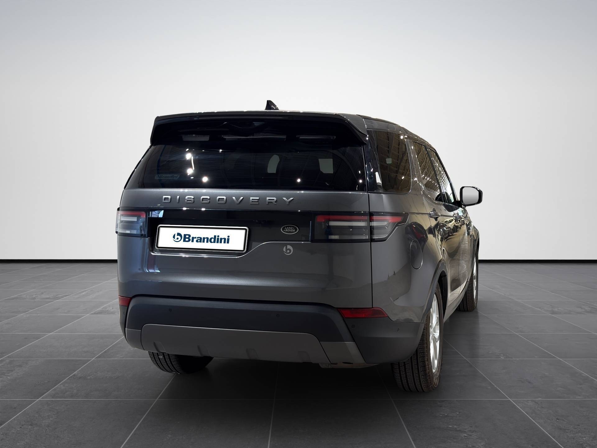Auto Venduta - LAND ROVER Discovery Sport Discovery 2.0 sd4 SE 240cv 7p.ti auto my19 usata in pronta consegna - Brandini