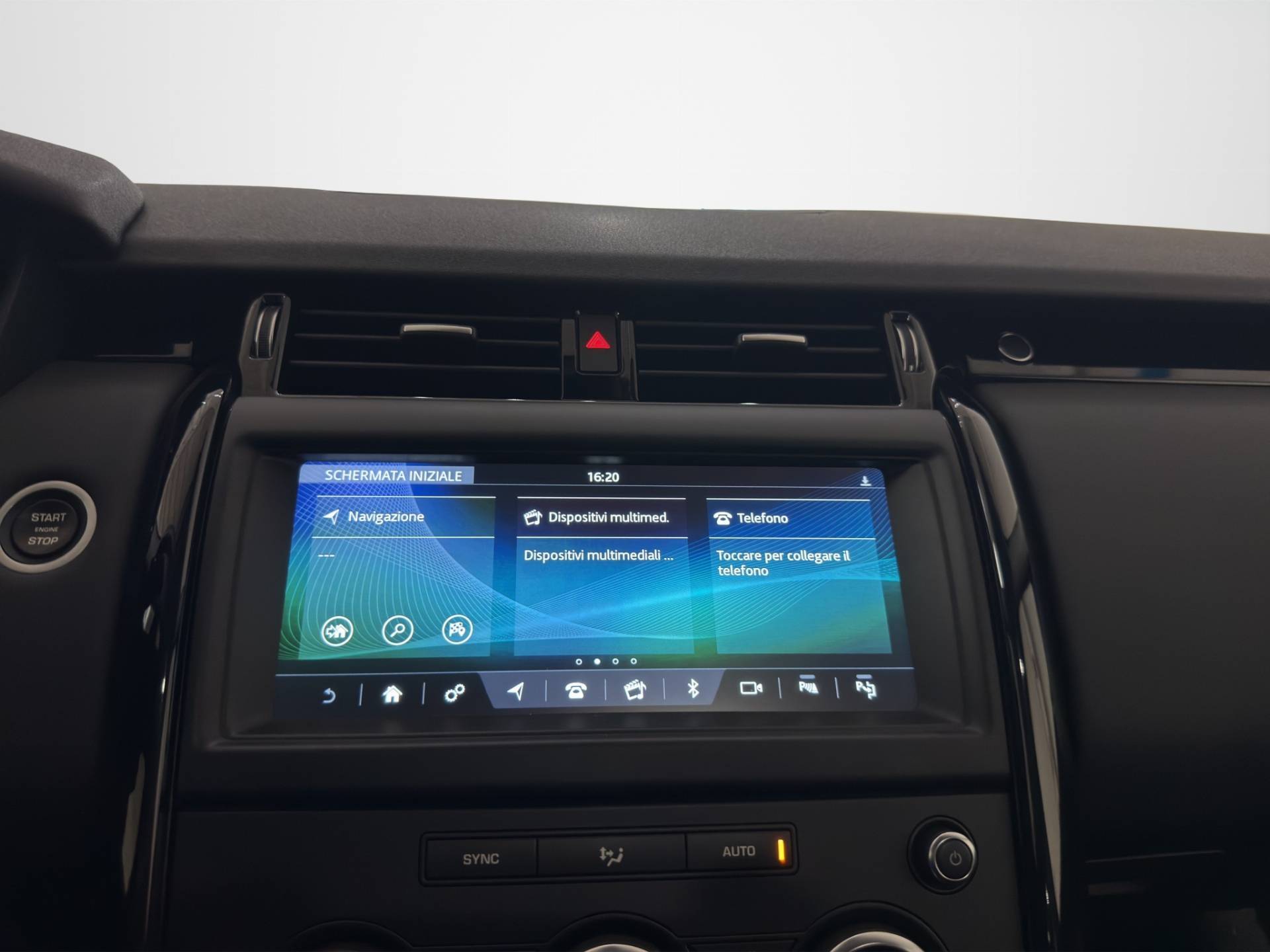 Auto Venduta - LAND ROVER Discovery Sport Discovery 2.0 sd4 SE 240cv 7p.ti auto my19 usata in pronta consegna - Brandini