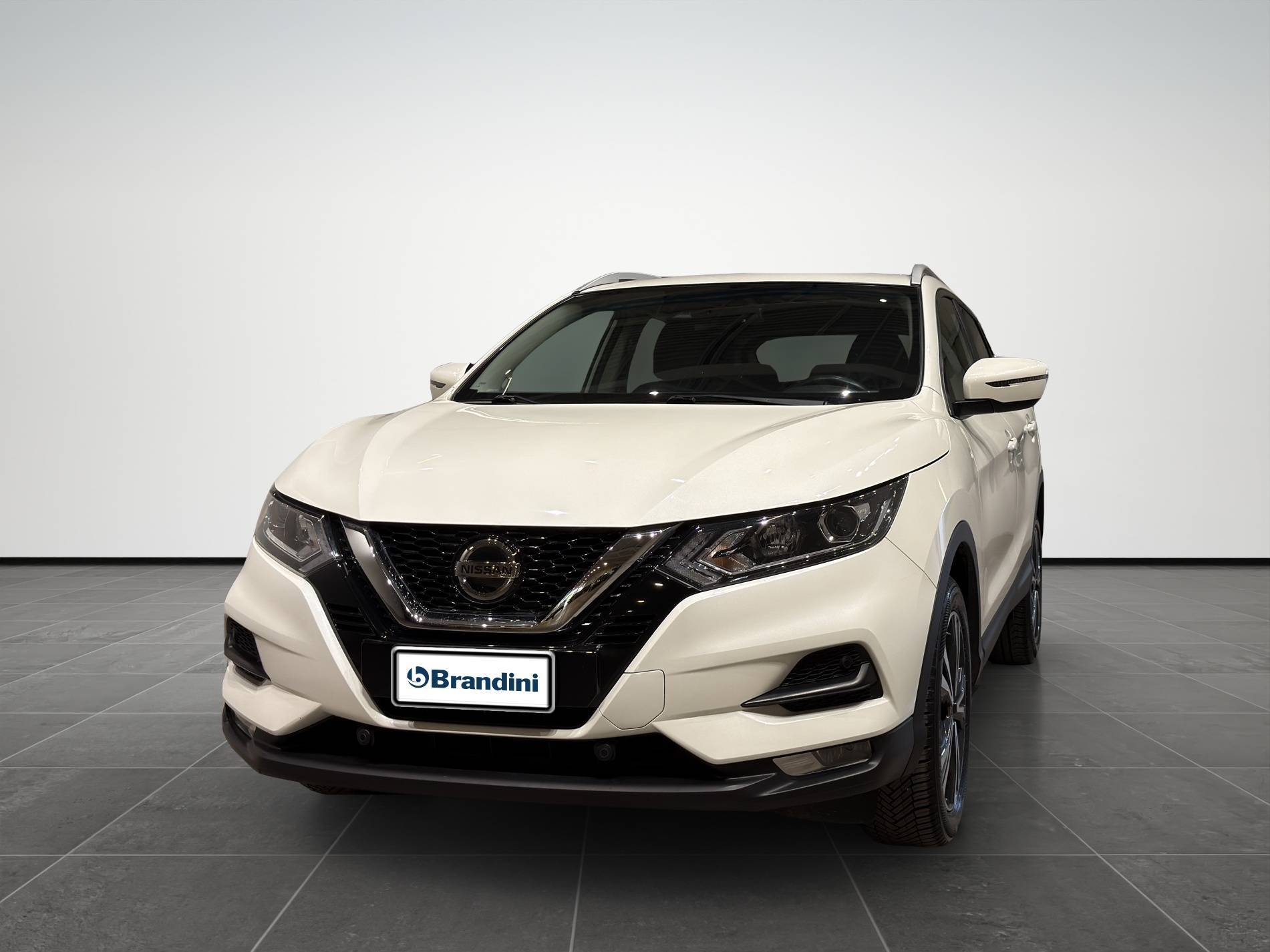 NISSAN Qashqai Qashqai 1.3 dig-t Acenta Premium 140cv usata in pronta consegna - Brandini