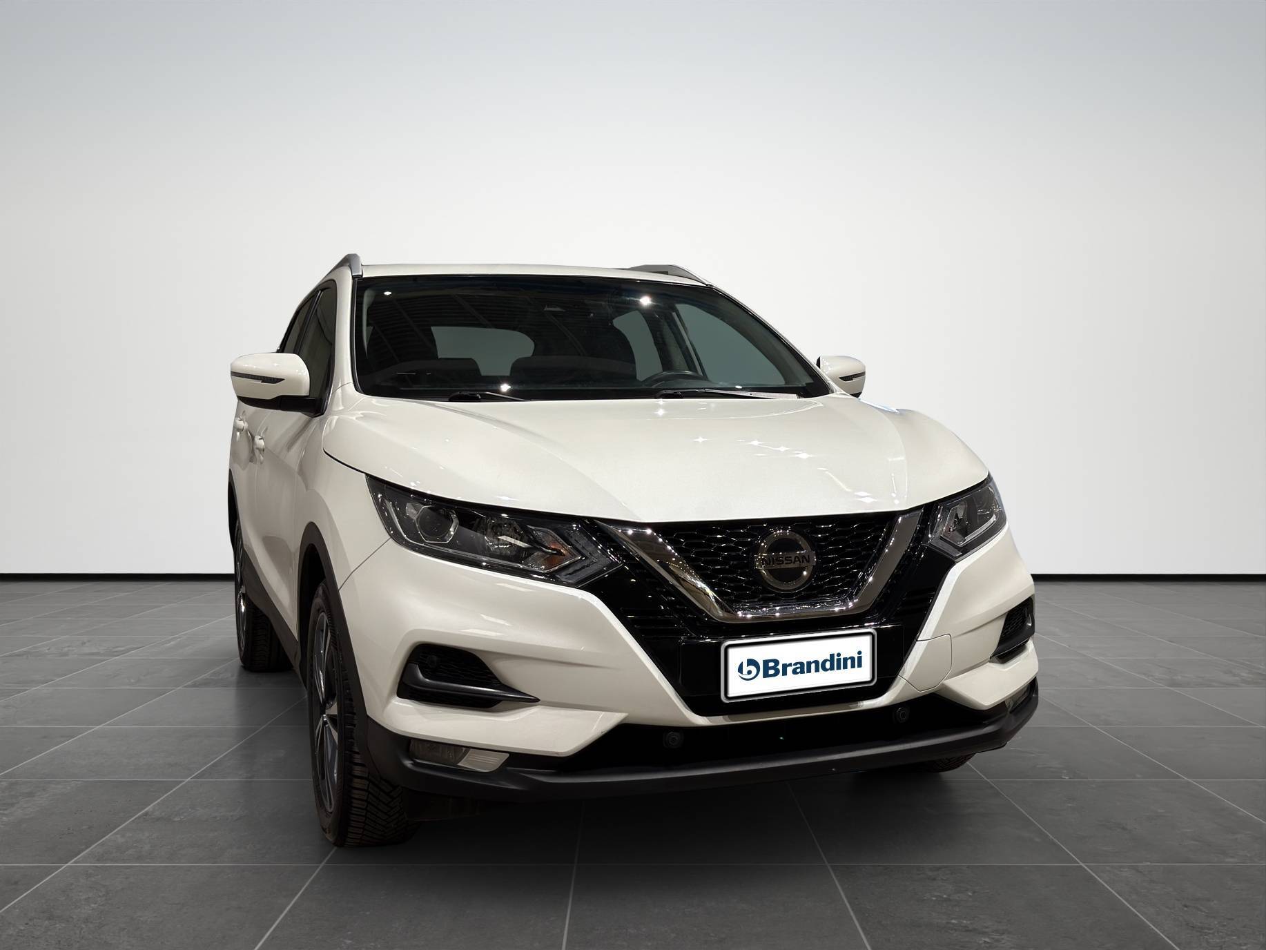 NISSAN Qashqai Qashqai 1.3 dig-t Acenta Premium 140cv usata in pronta consegna - Brandini