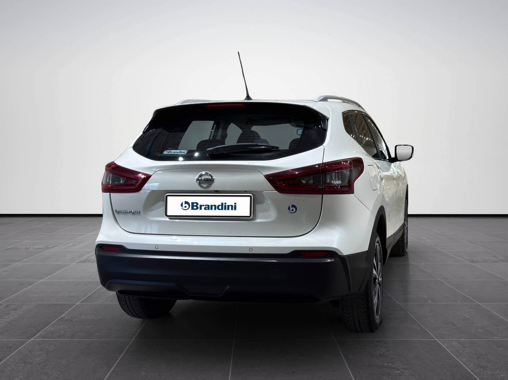 NISSAN Qashqai Qashqai 1.3 dig-t Acenta Premium 140cv usata in pronta consegna - Brandini