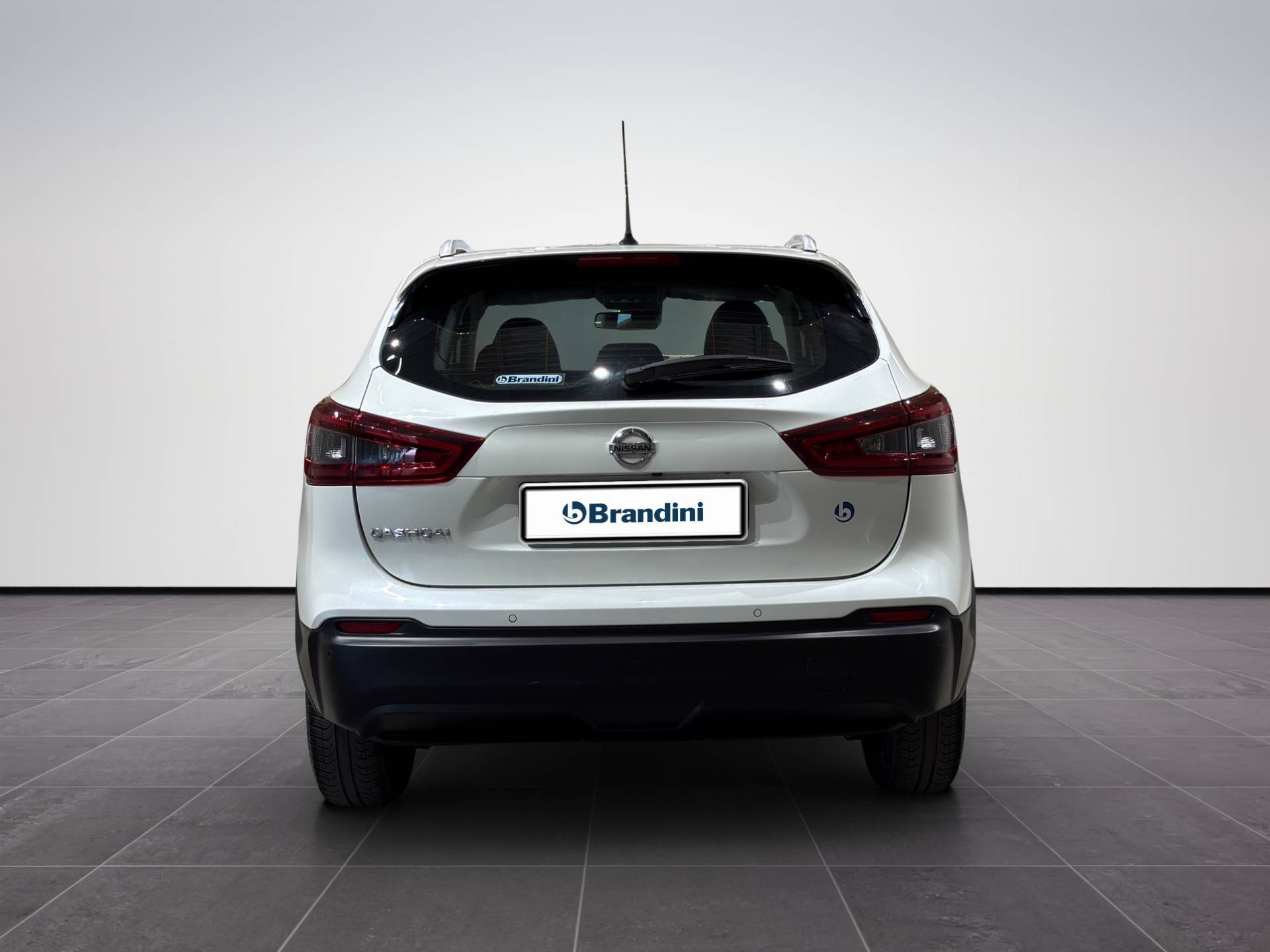 NISSAN Qashqai Qashqai 1.3 dig-t Acenta Premium 140cv usata in pronta consegna - Brandini