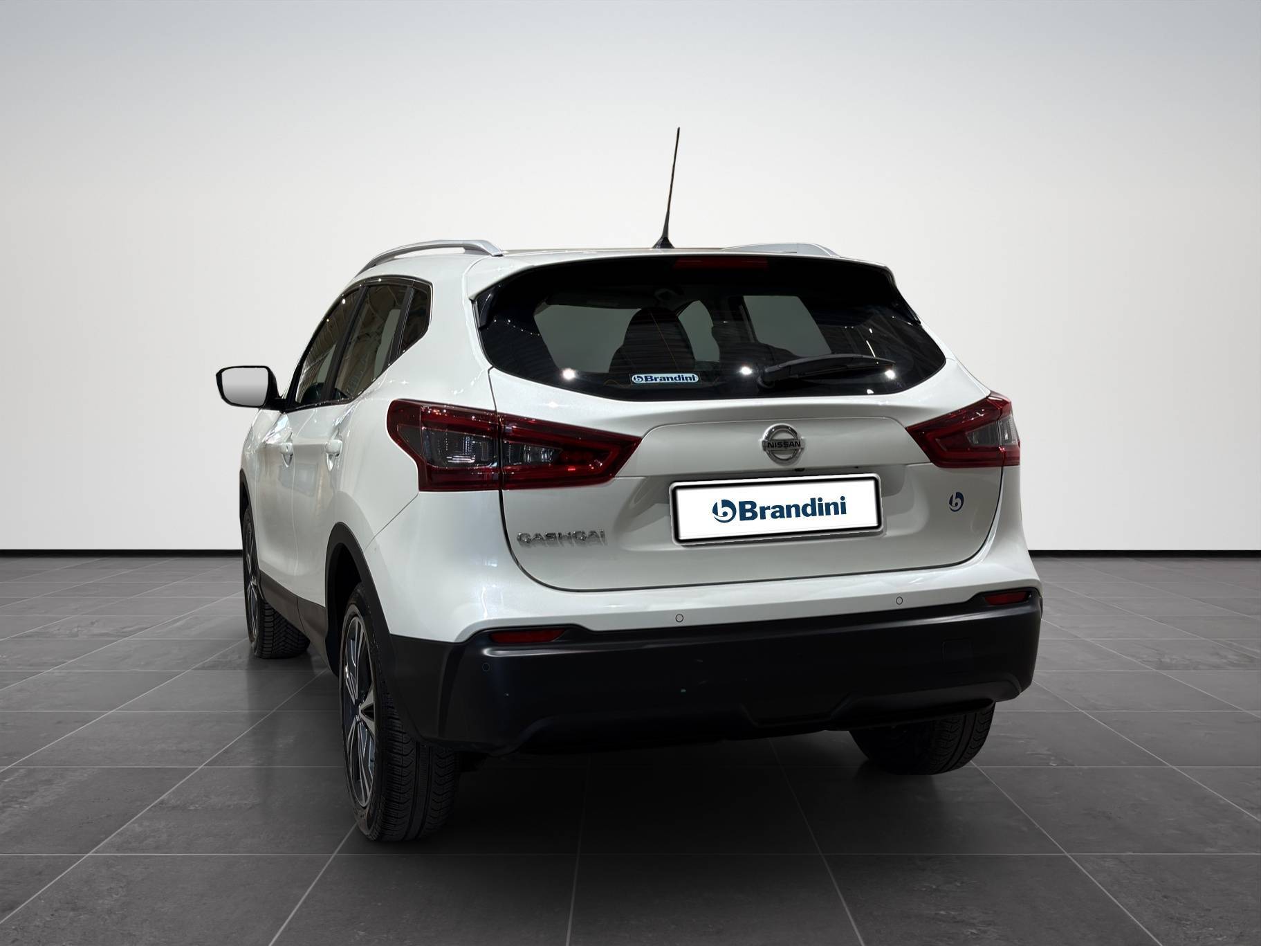 NISSAN Qashqai Qashqai 1.3 dig-t Acenta Premium 140cv usata in pronta consegna - Brandini